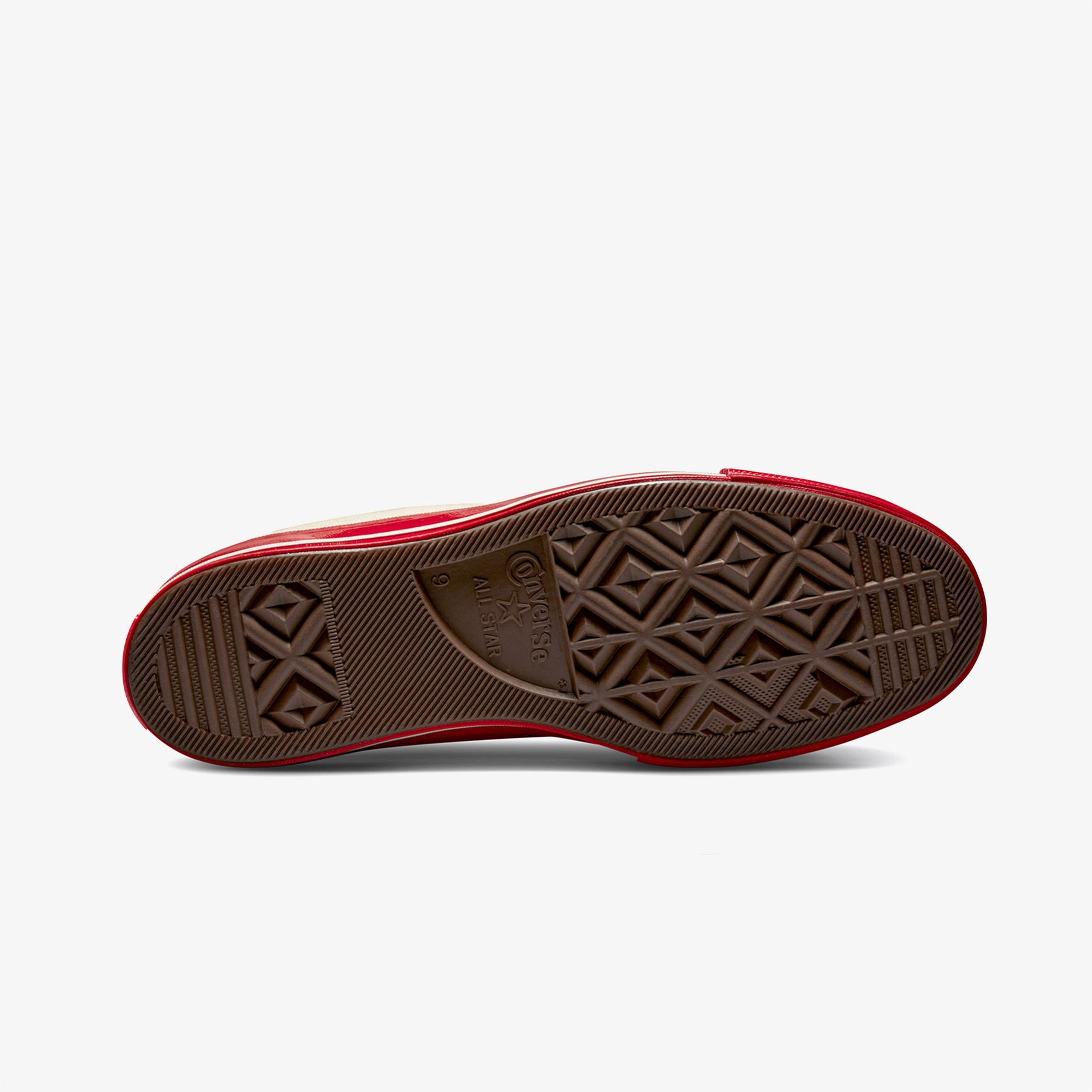 Converse X Comme Des Garçons Play Chuck 70 Unisex Krem Sneaker