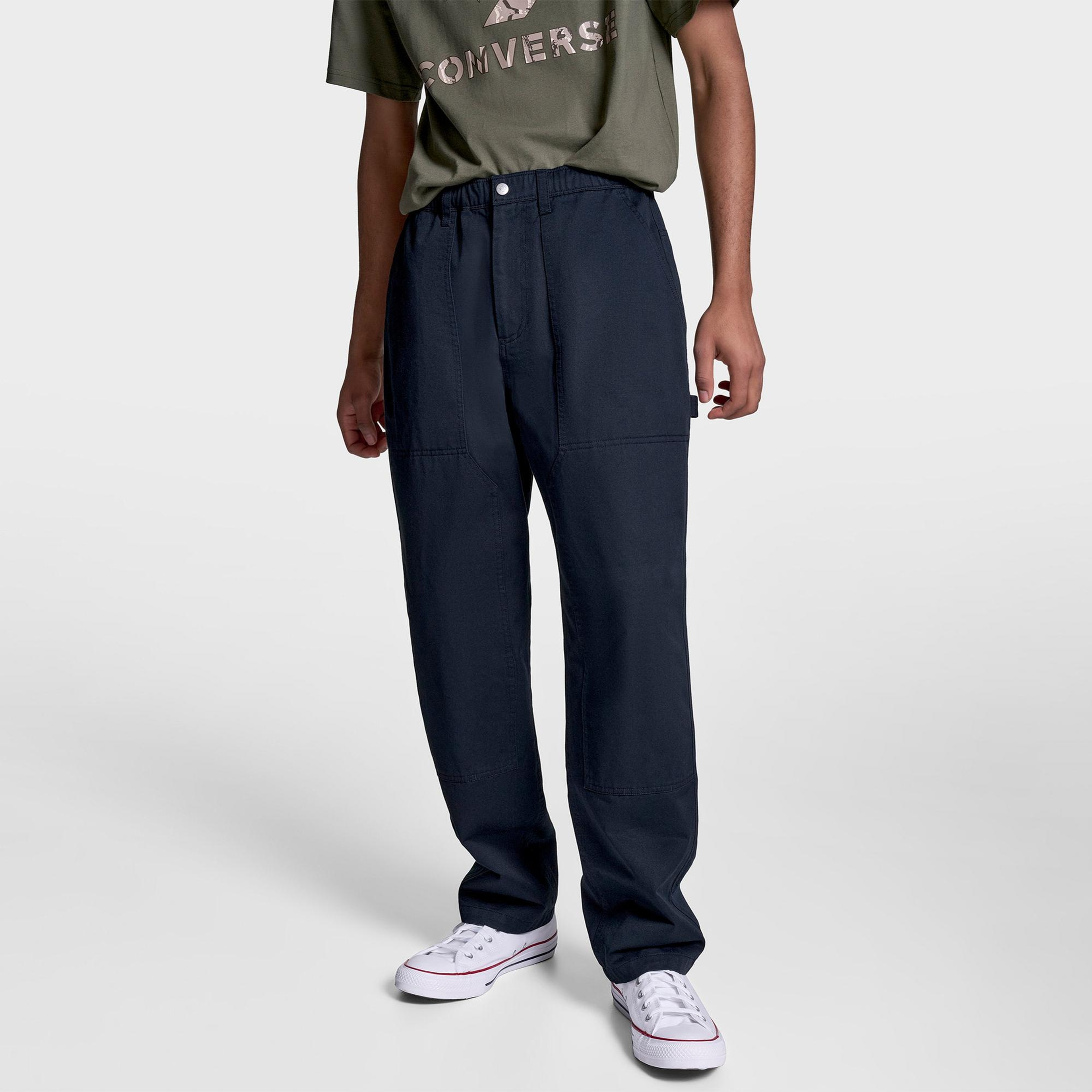 Converse Erkek Lacivert Pantolon