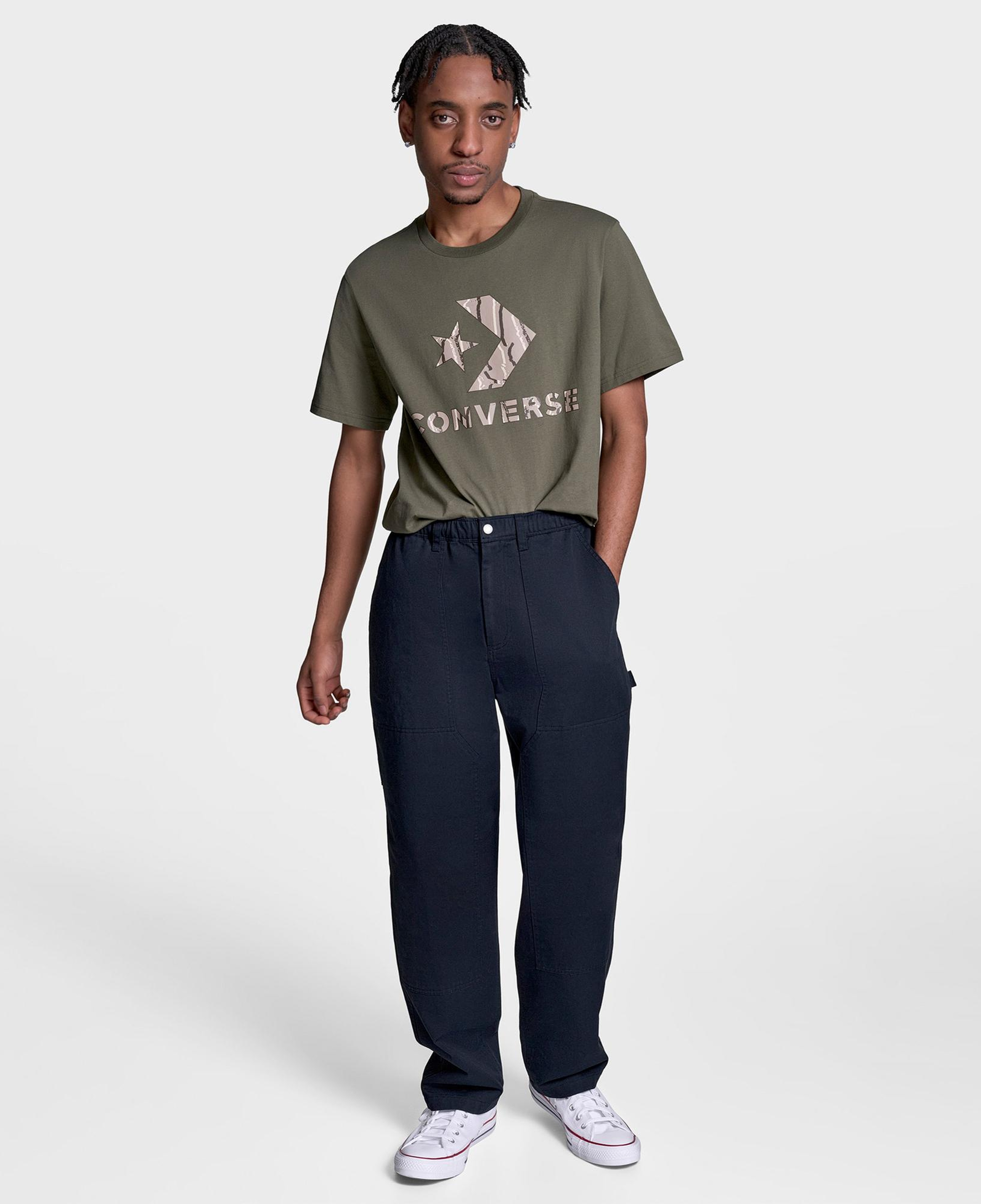 Converse Erkek Lacivert Pantolon