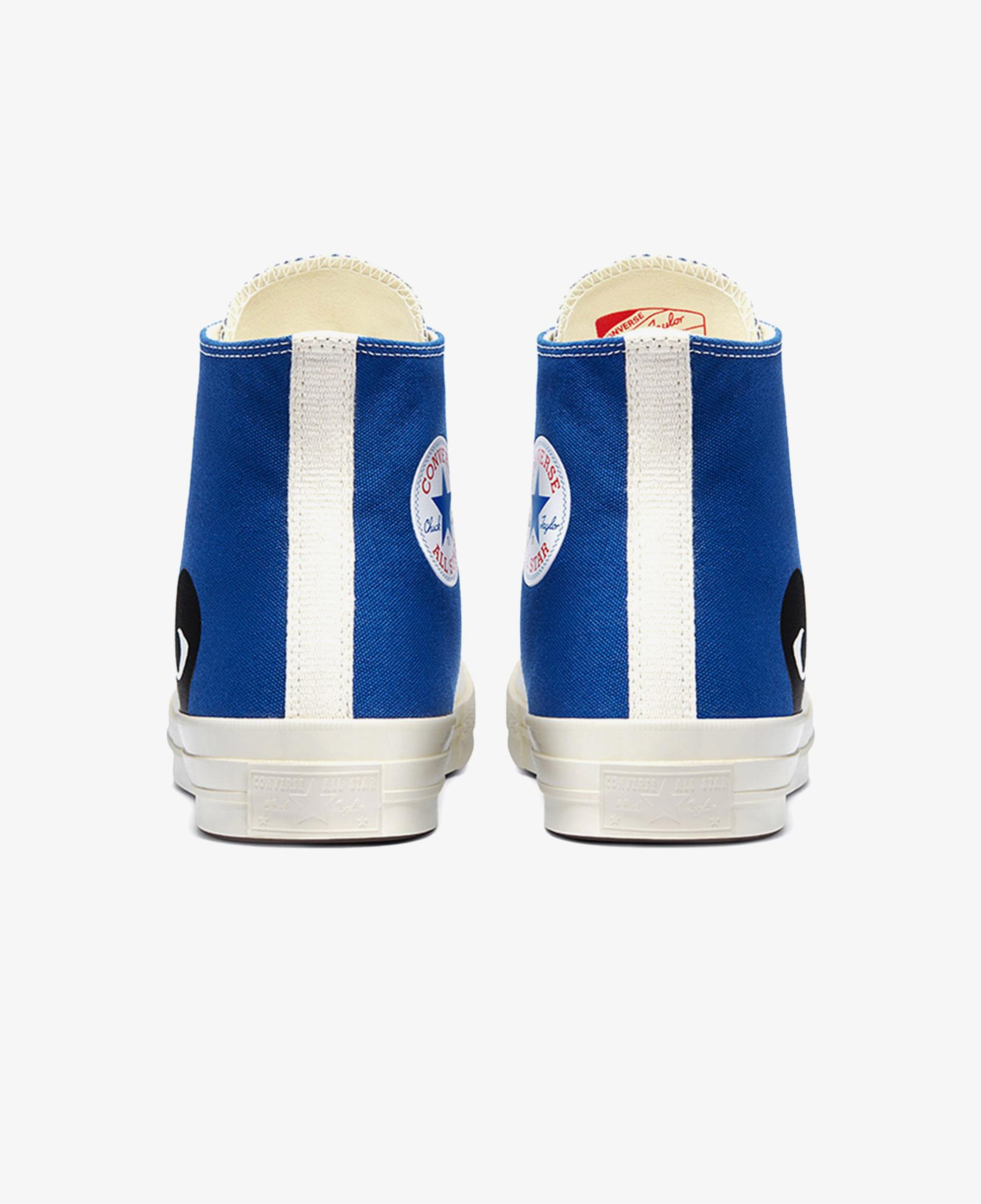 Converse X Comme Des Garçons Play Chuck 70 Unisex Mavi Bilekli Sneaker