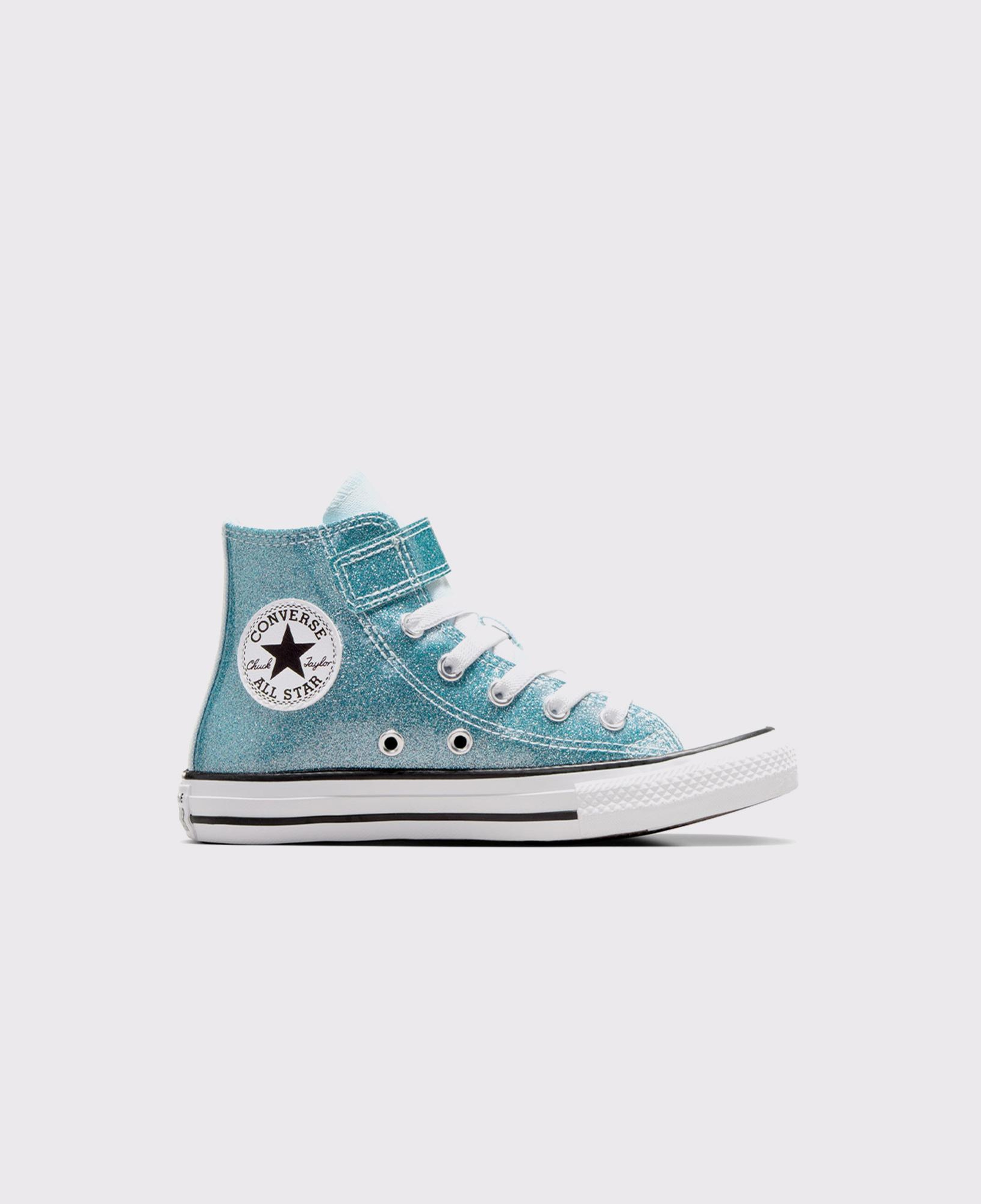 Converse Chuck Taylor All Star 1V Çocuk Mavi Sneaker