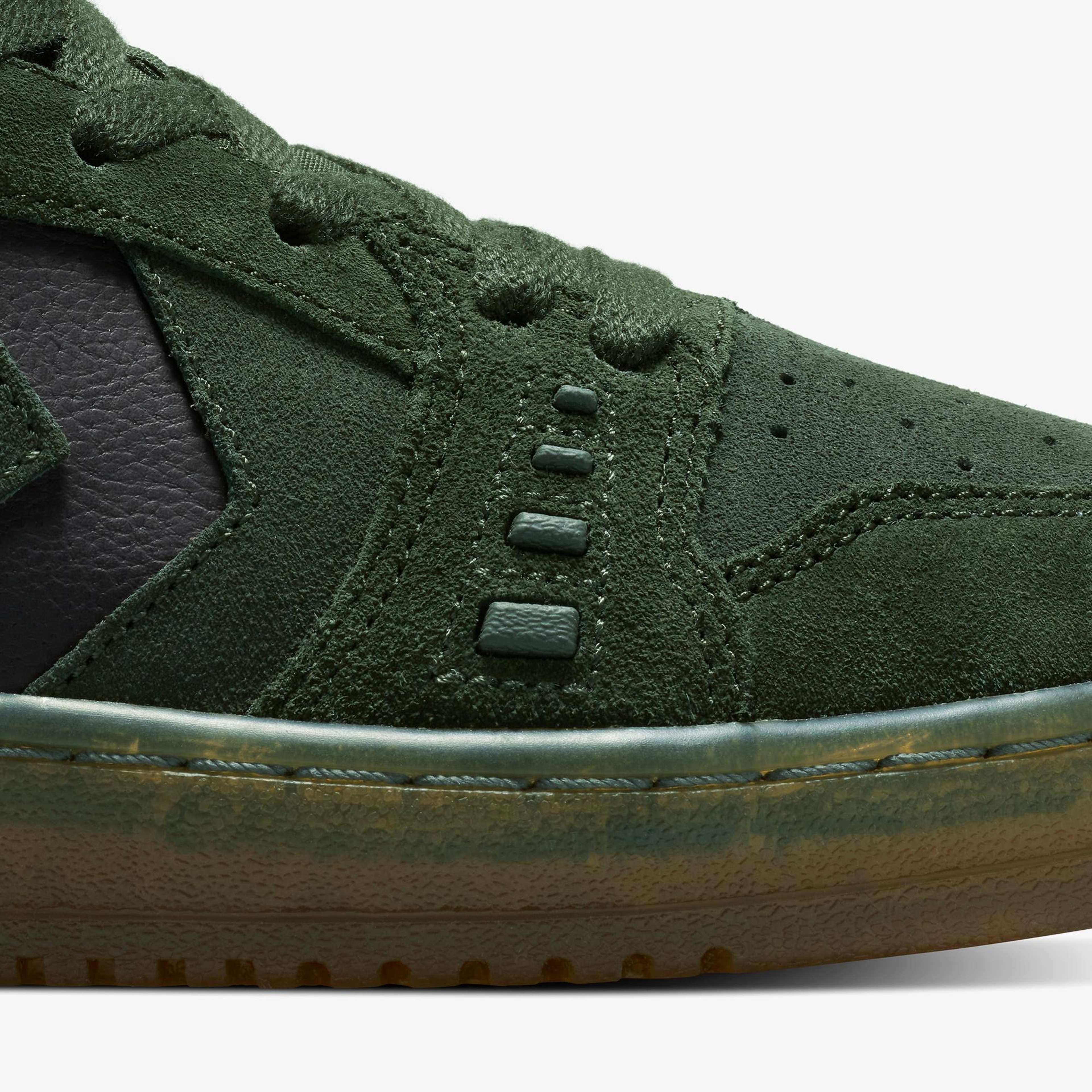 Converse AS-1 Pro Unisex Yeşil Sneaker