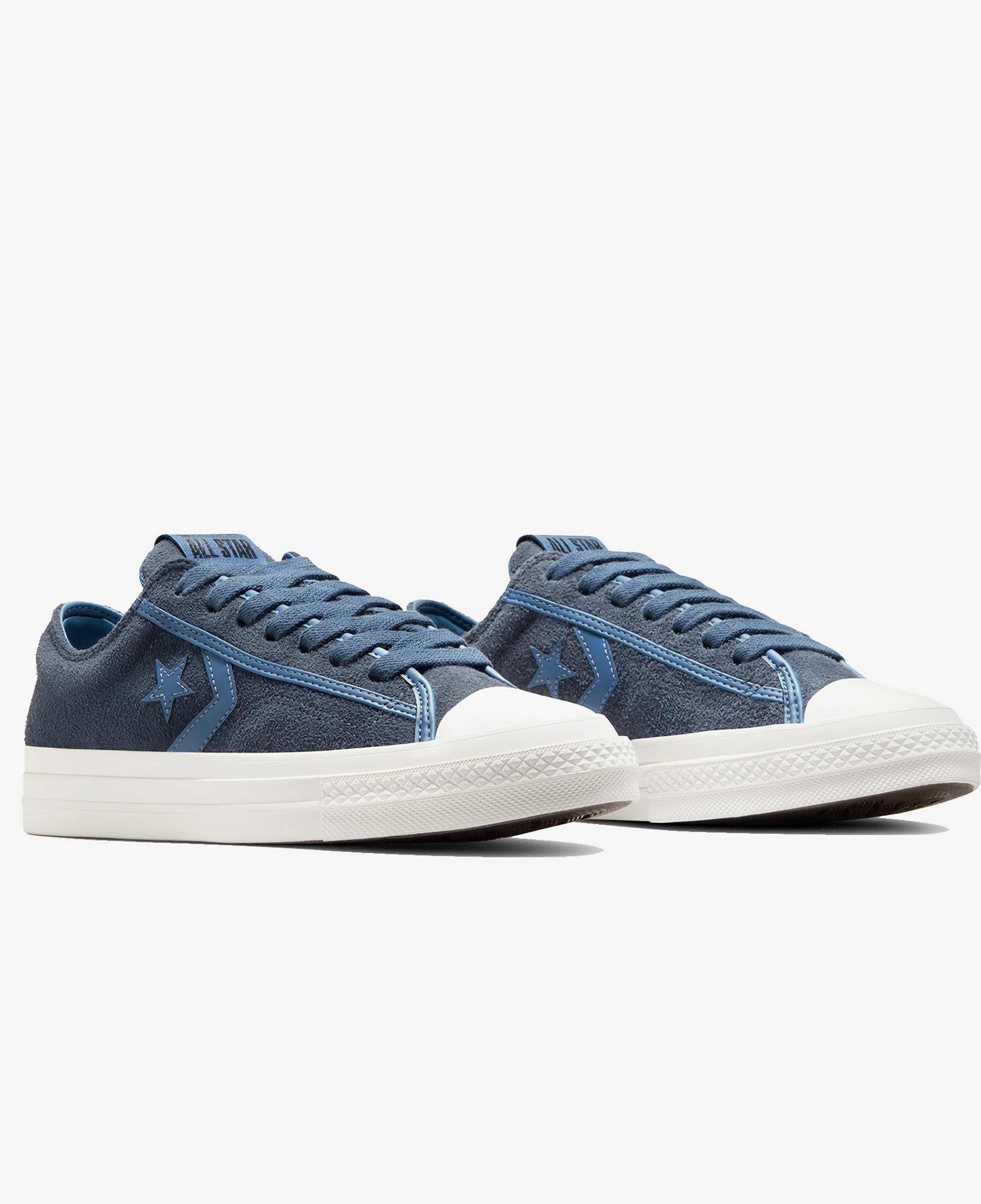 Converse Star Player 76 Unisex Lacivert Sneaker