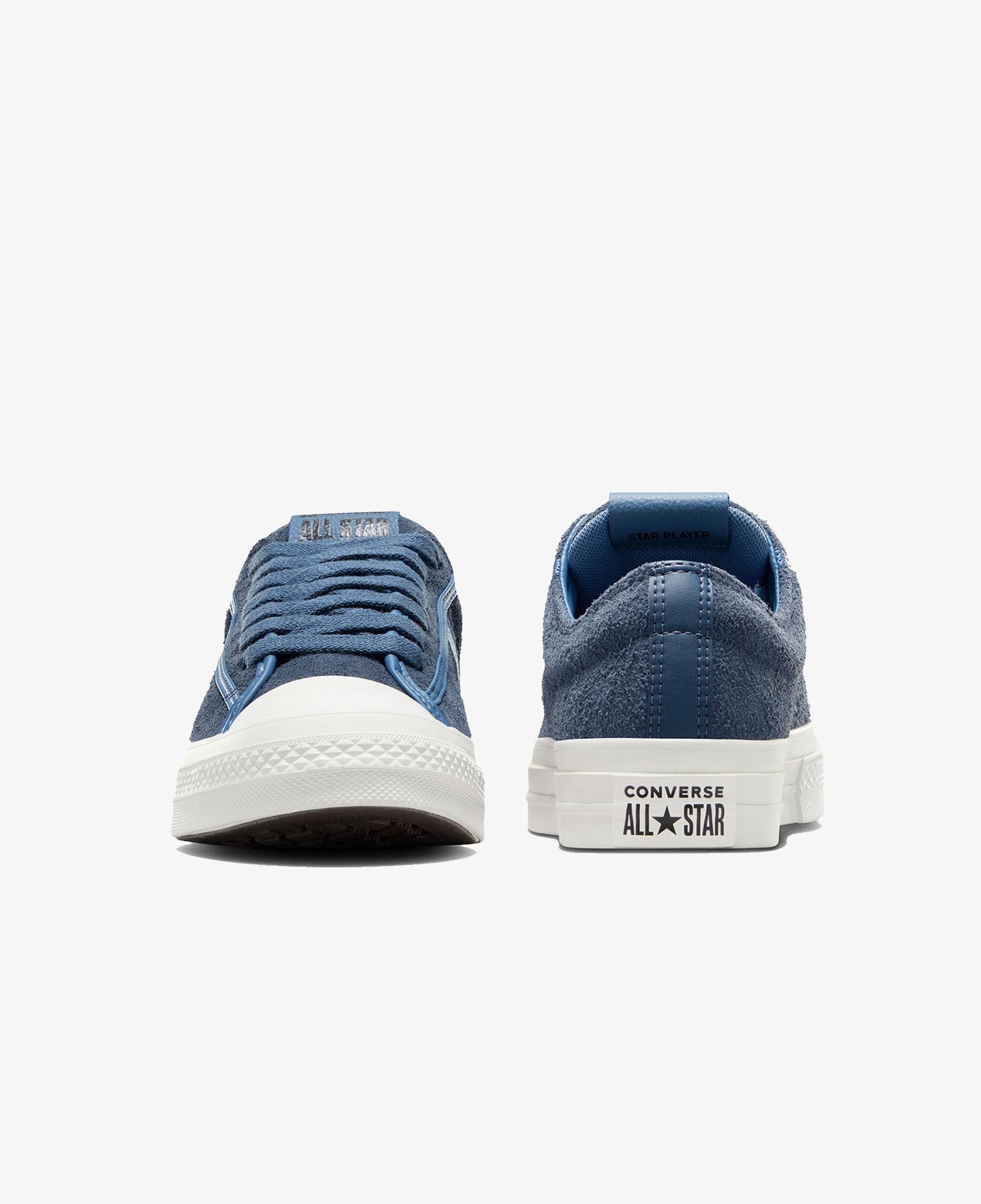 Converse Star Player 76 Unisex Lacivert Sneaker