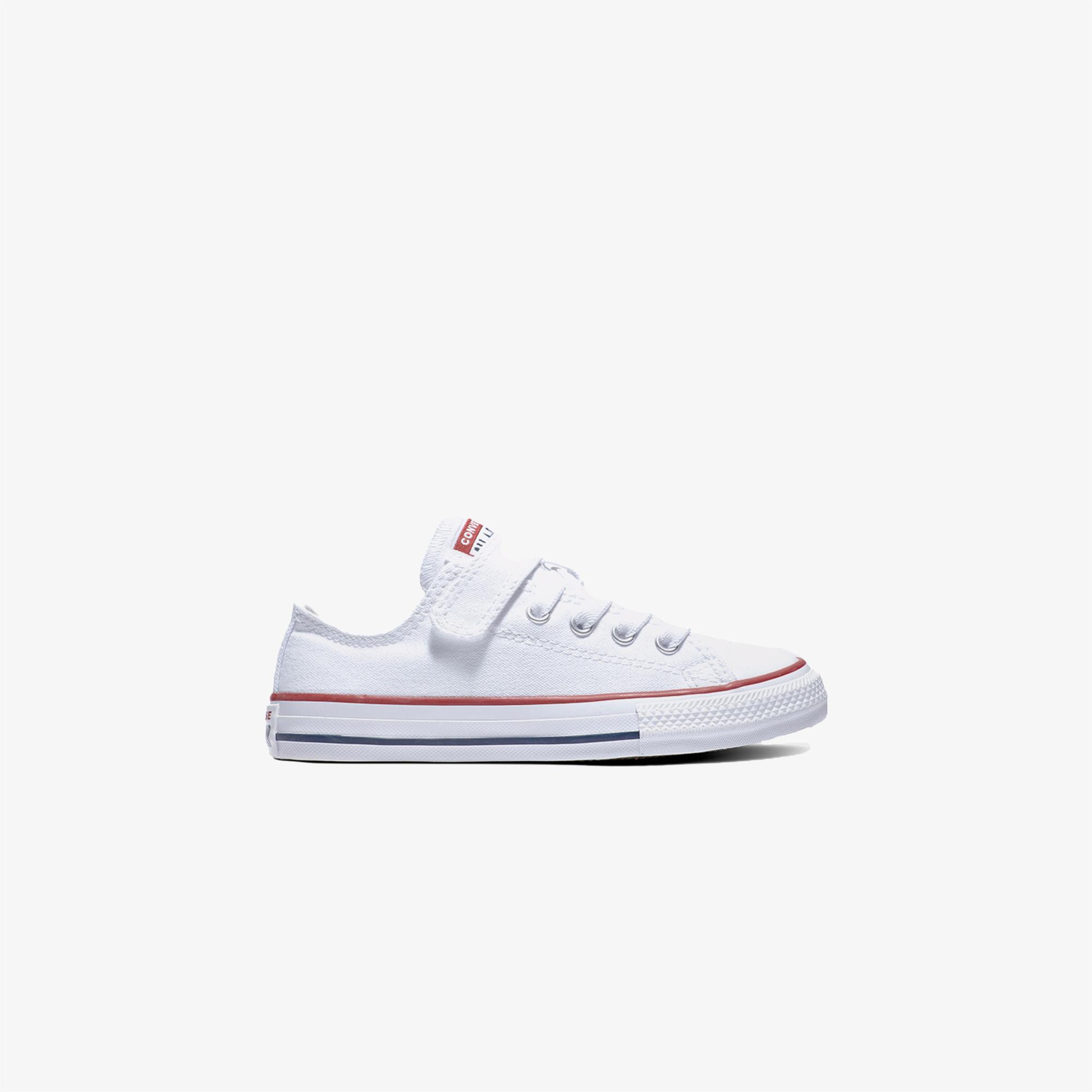 Converse Chuck Taylor All Star 1V Çocuk Beyaz Sneaker