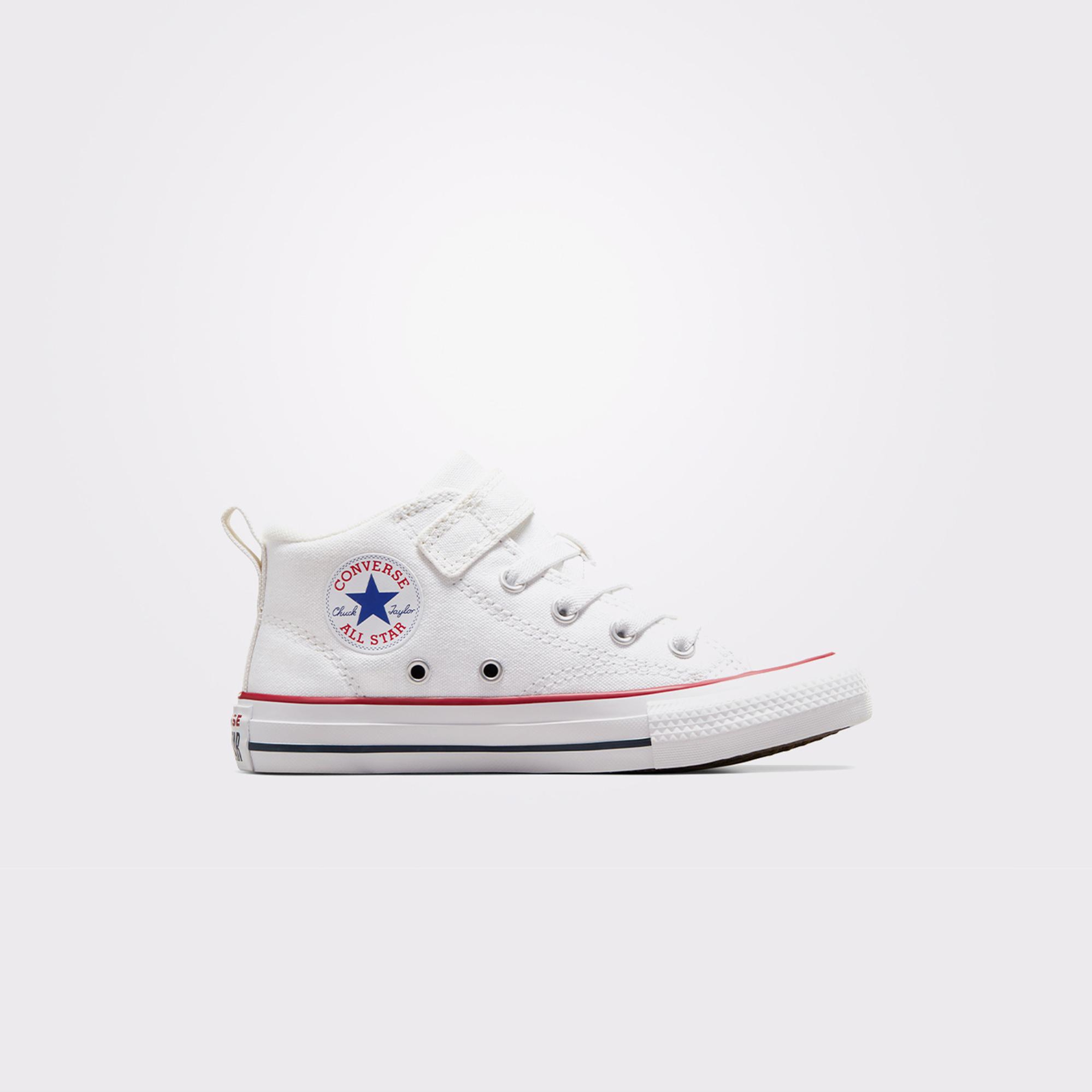 Converse Chuck Taylor All Star Malden Street Çocuk Beyaz Sneaker