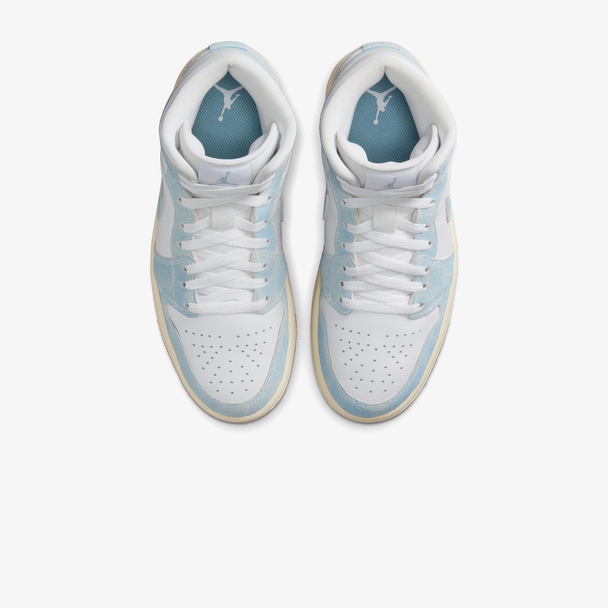 Jordan Mavi Jordan Air 1 Mid
