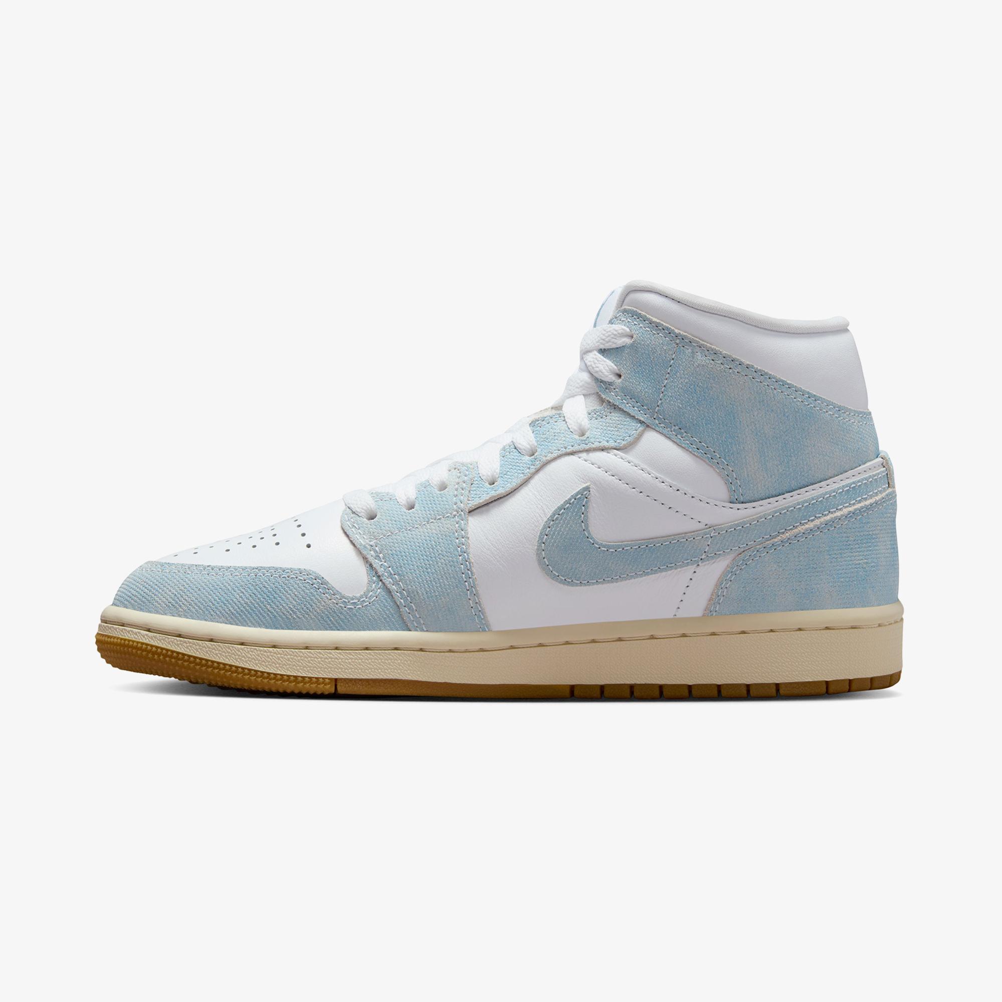 Jordan Mavi Jordan Air 1 Mid
