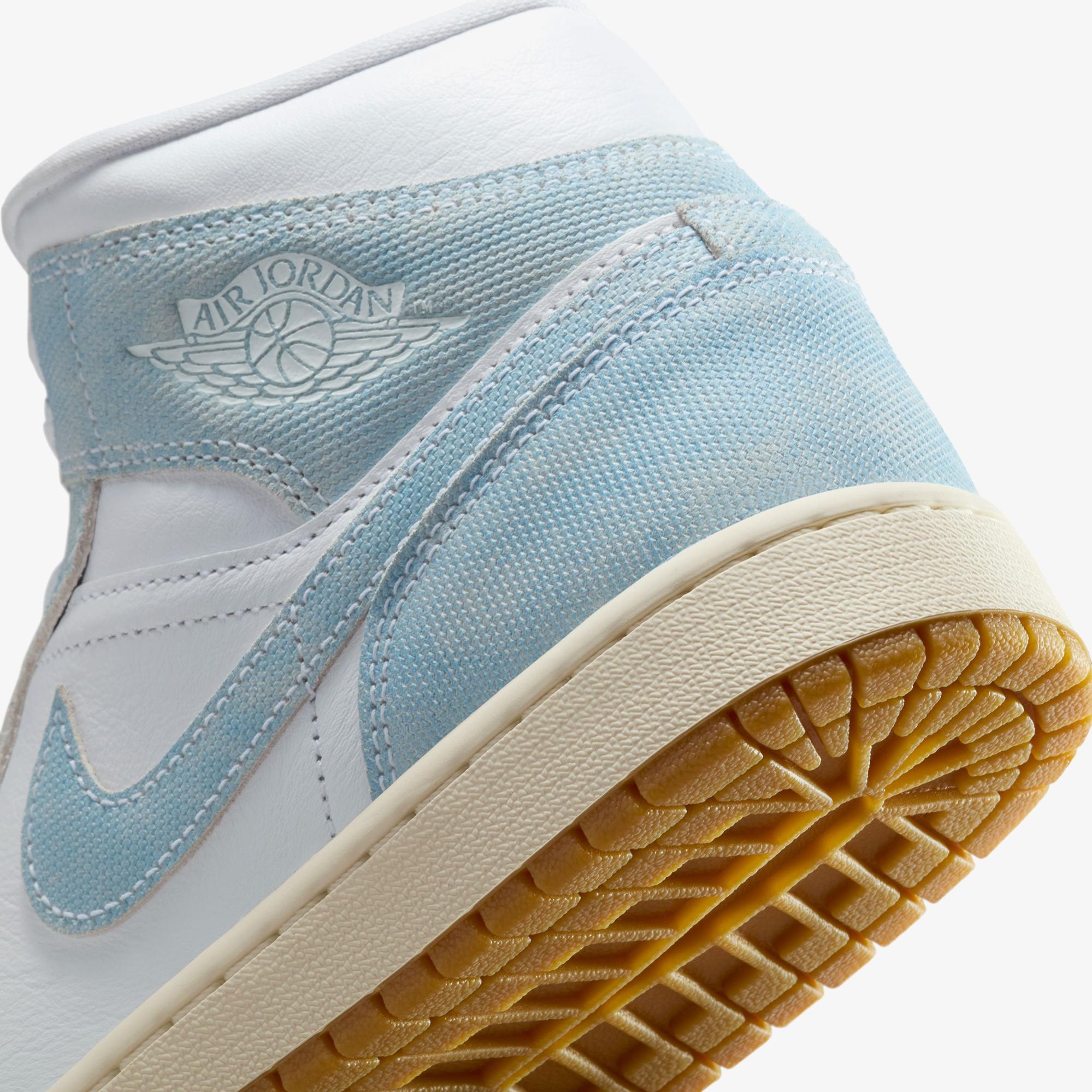 Jordan Mavi Jordan Air 1 Mid