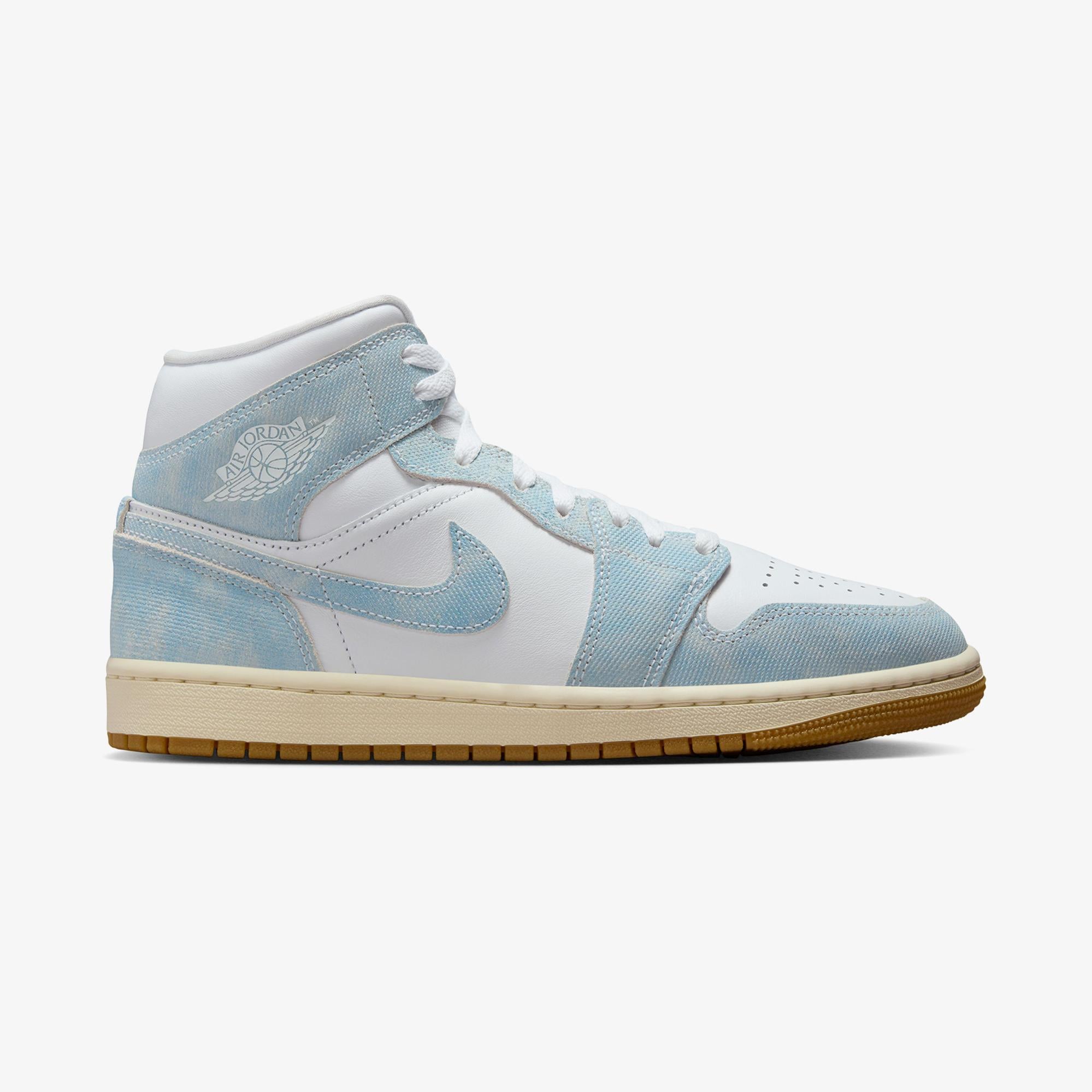 Jordan Mavi Jordan Air 1 Mid