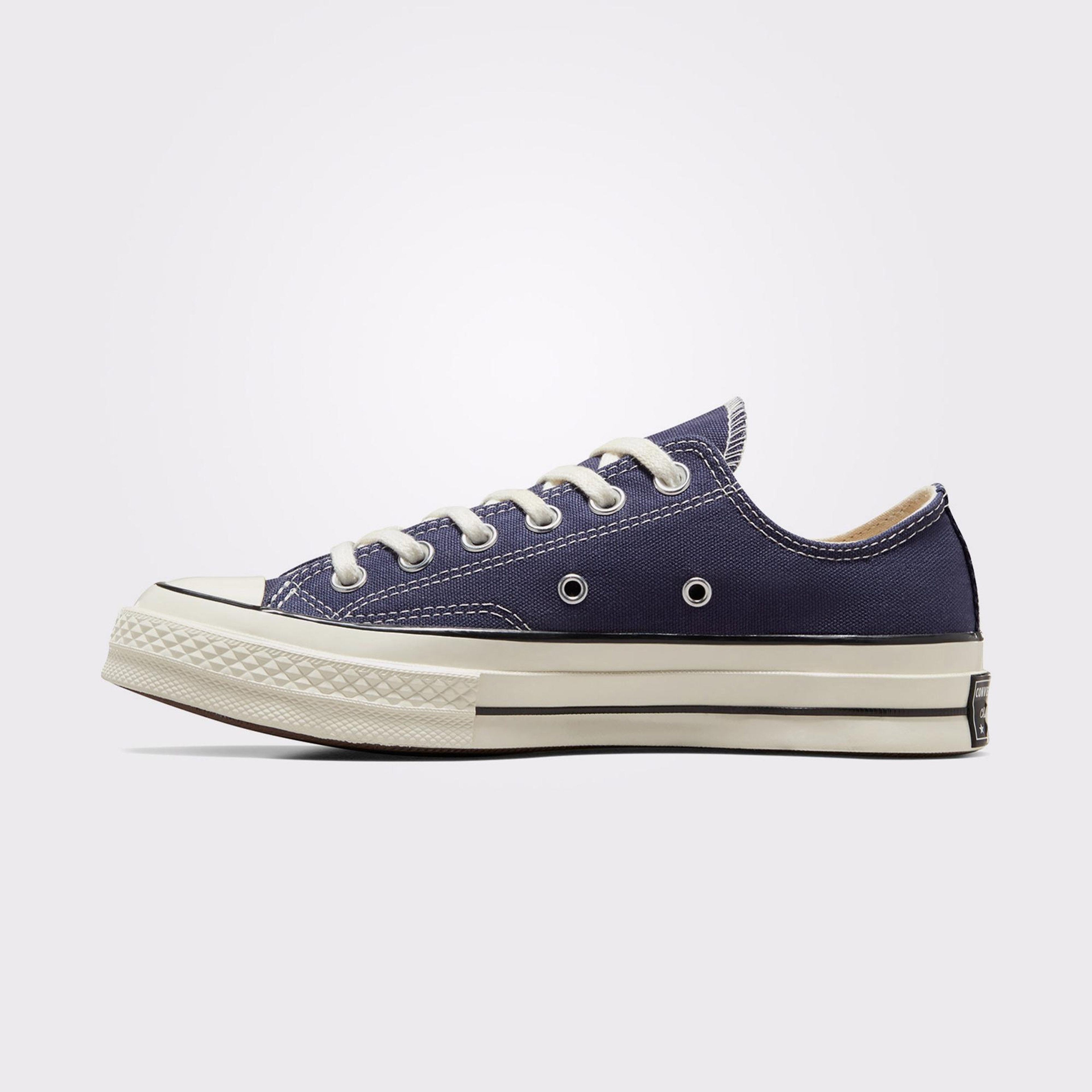 Converse Chuck 70 Fall Tone Unisex Lacivert Sneaker