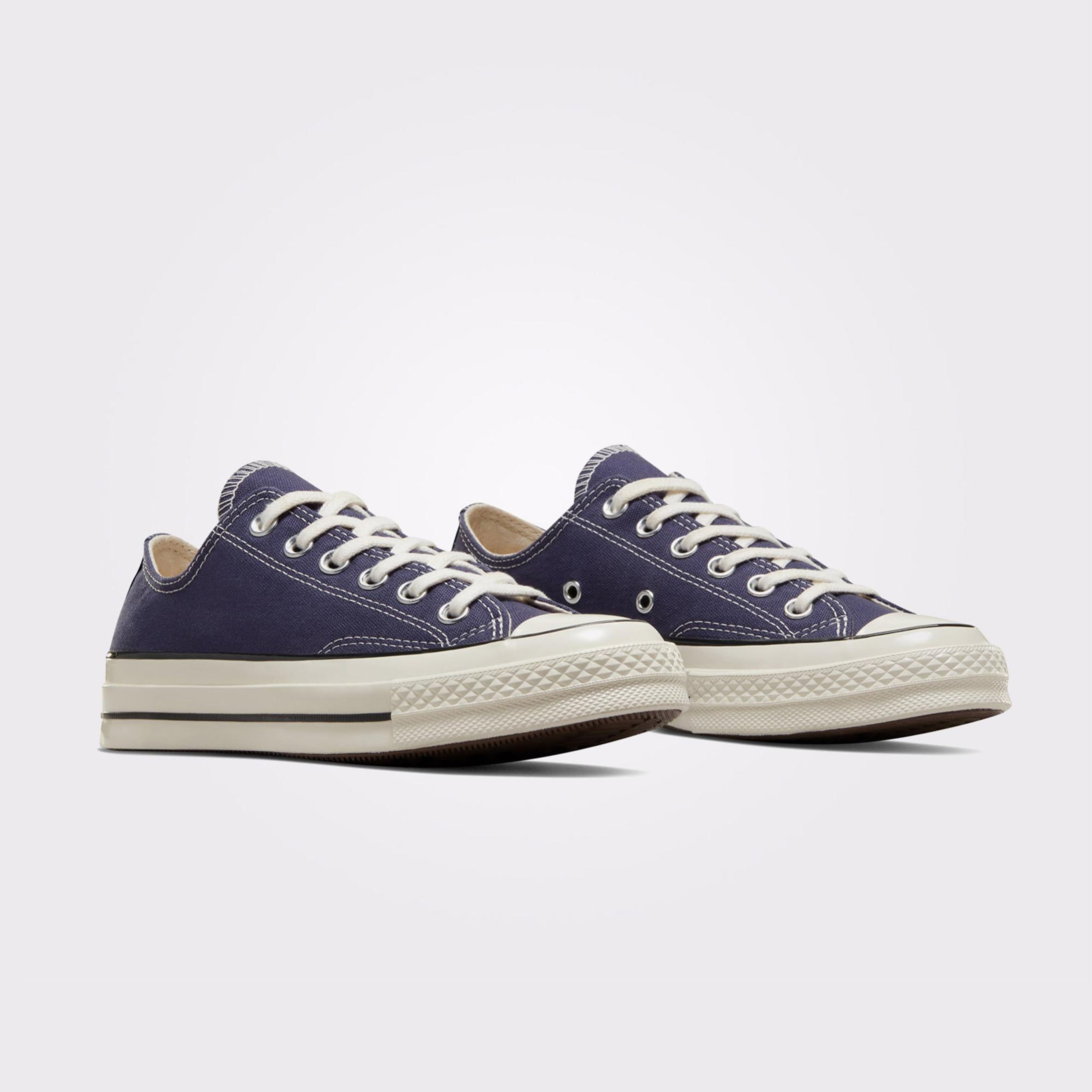 Converse Chuck 70 Fall Tone Unisex Lacivert Sneaker