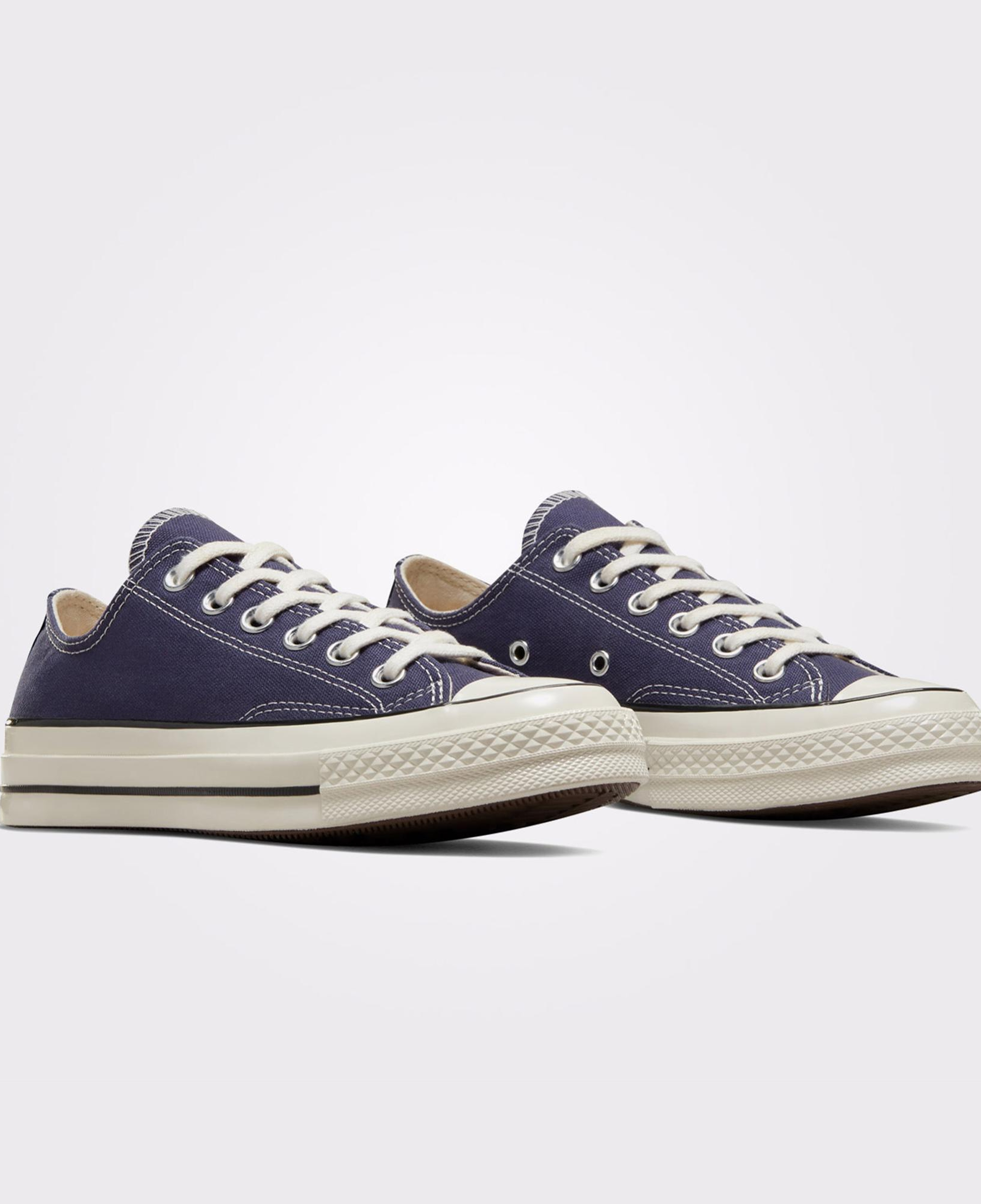 Converse Chuck 70 Fall Tone Unisex Lacivert Sneaker