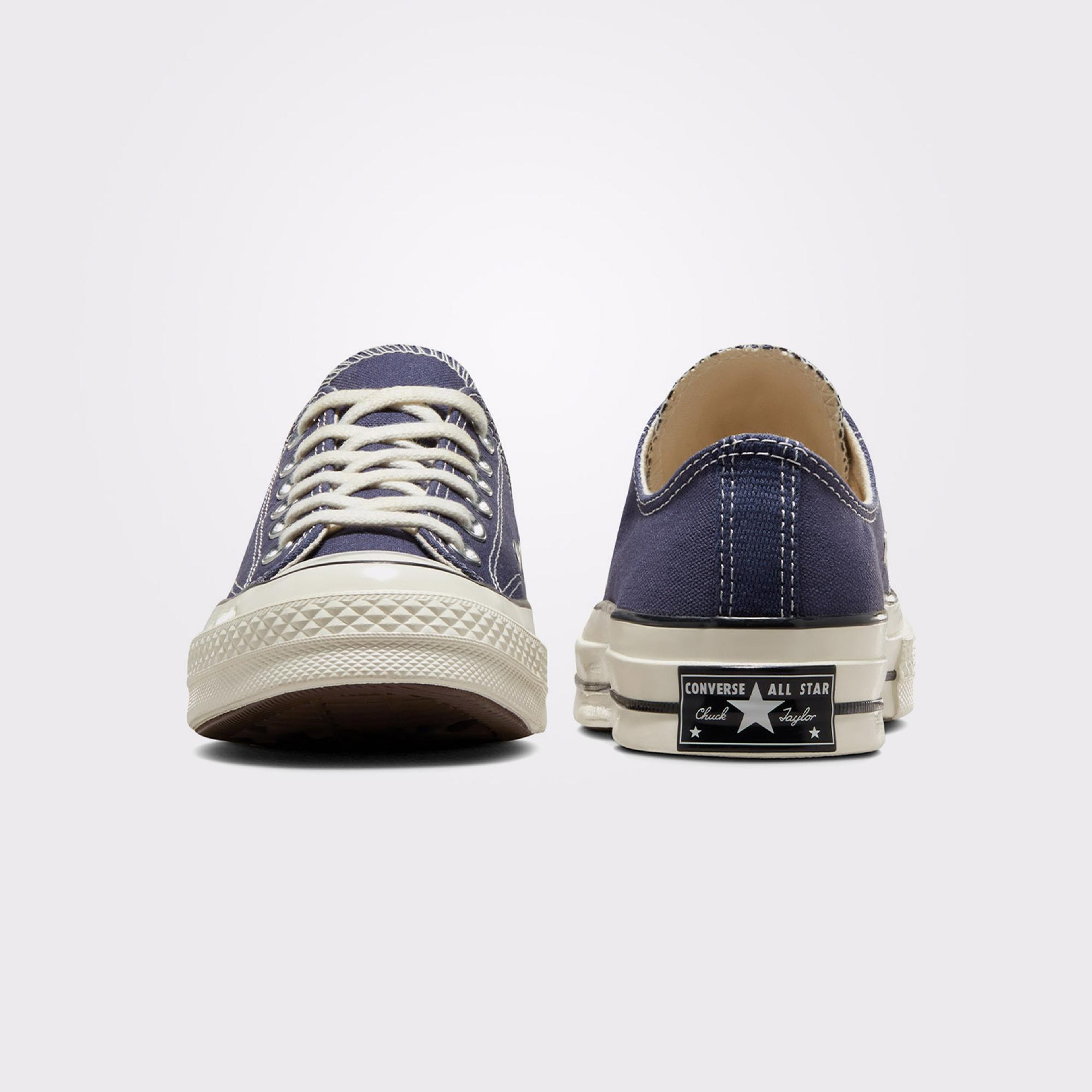 Converse Chuck 70 Fall Tone Unisex Lacivert Sneaker