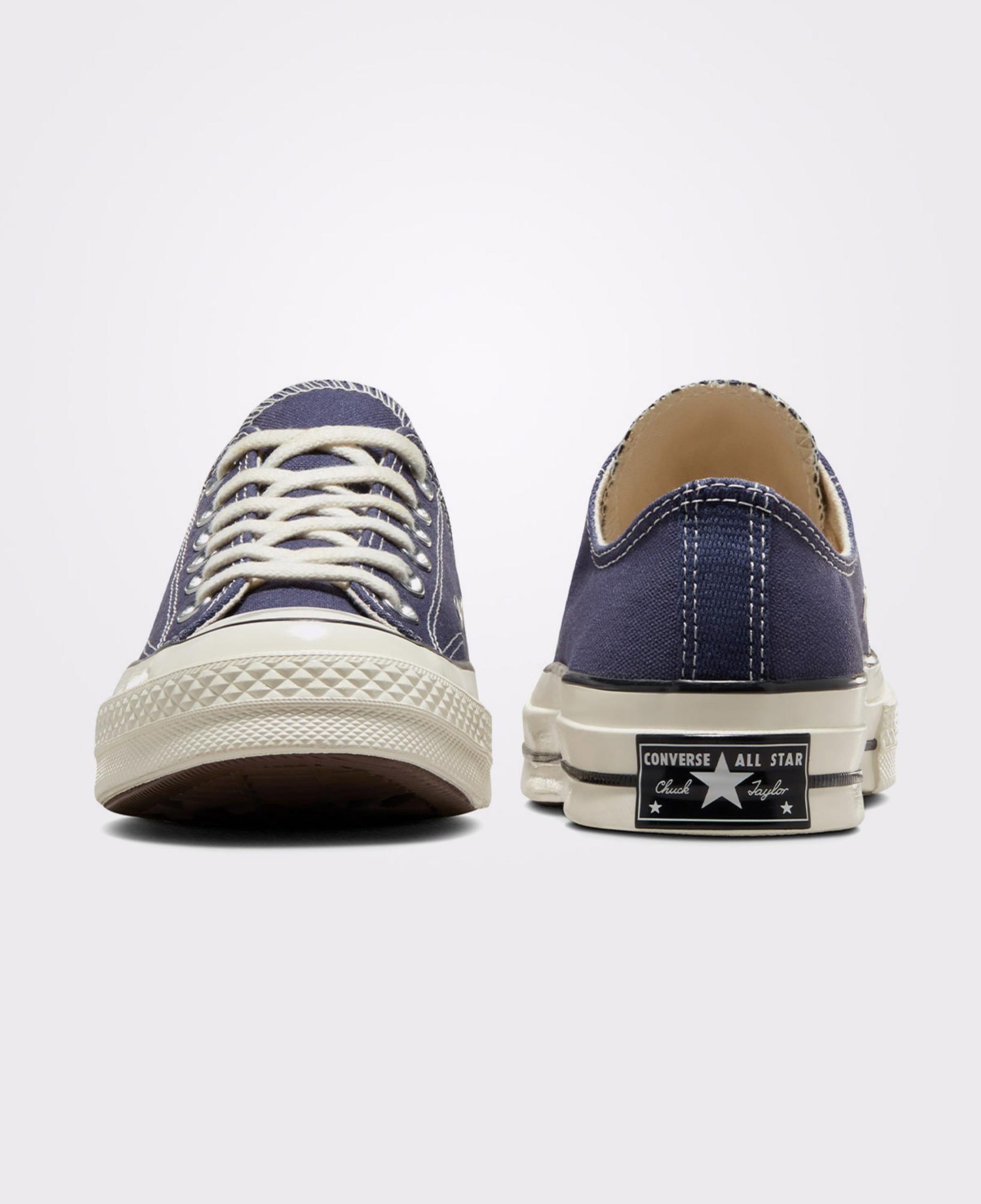 Converse Chuck 70 Fall Tone Unisex Lacivert Sneaker