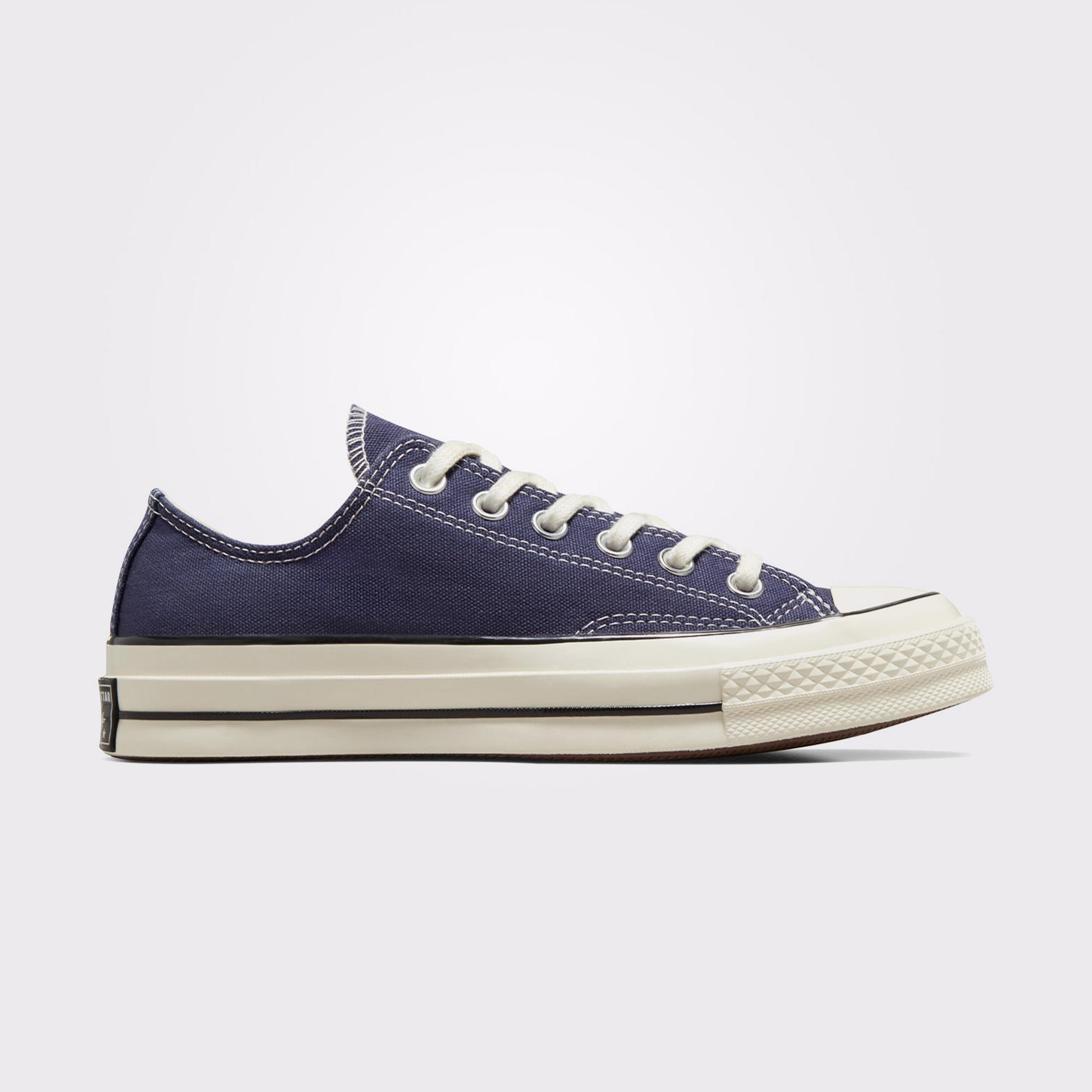 Converse Chuck 70 Fall Tone Unisex Lacivert Sneaker