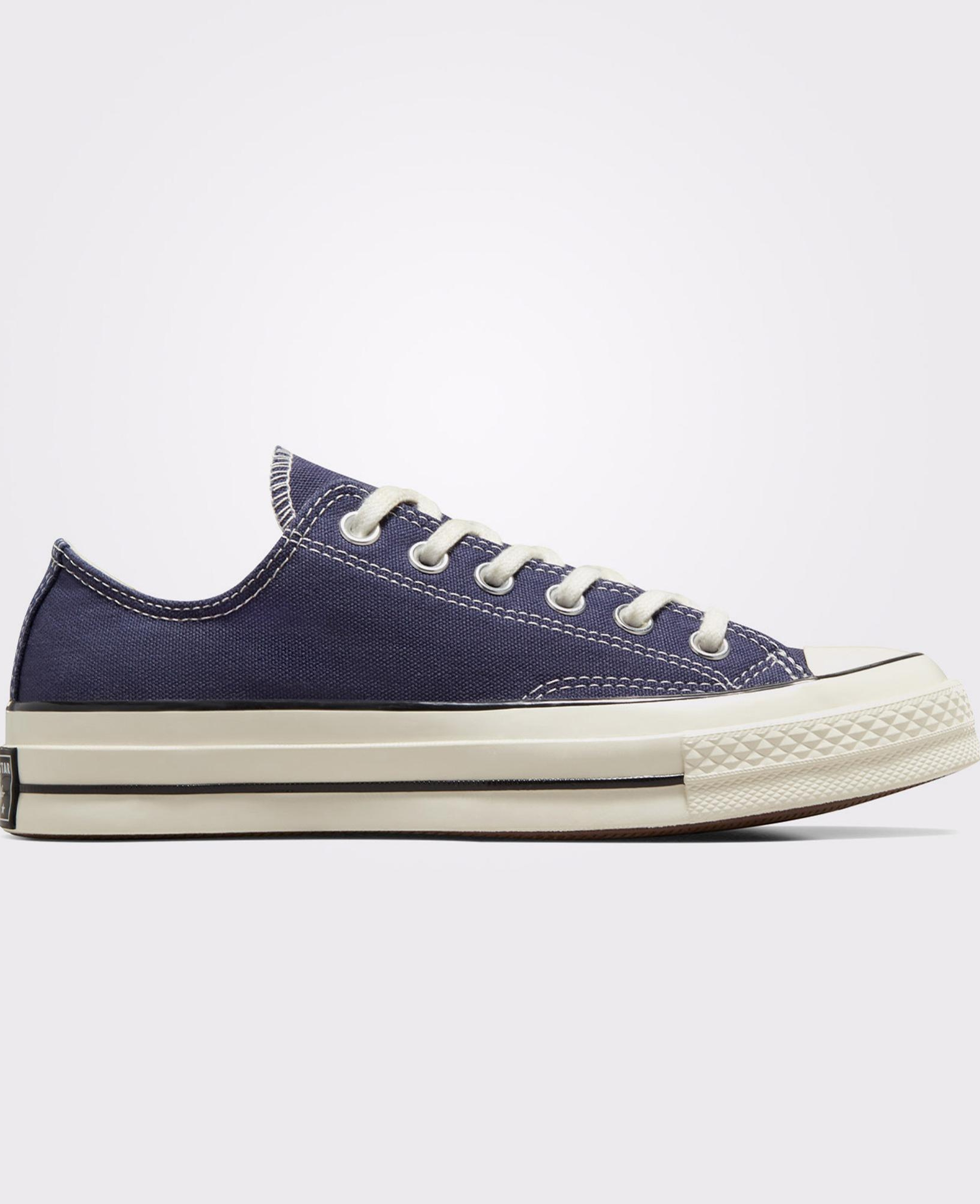 Converse Chuck 70 Fall Tone Unisex Lacivert Sneaker