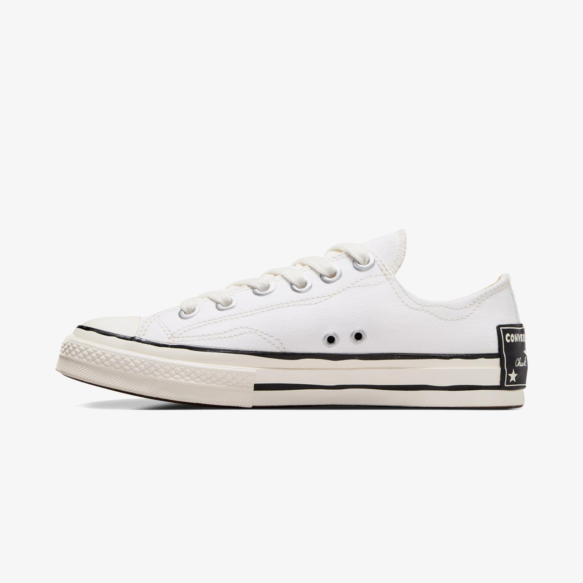 Converse Chuck 70 Unisex Beyaz Sneaker