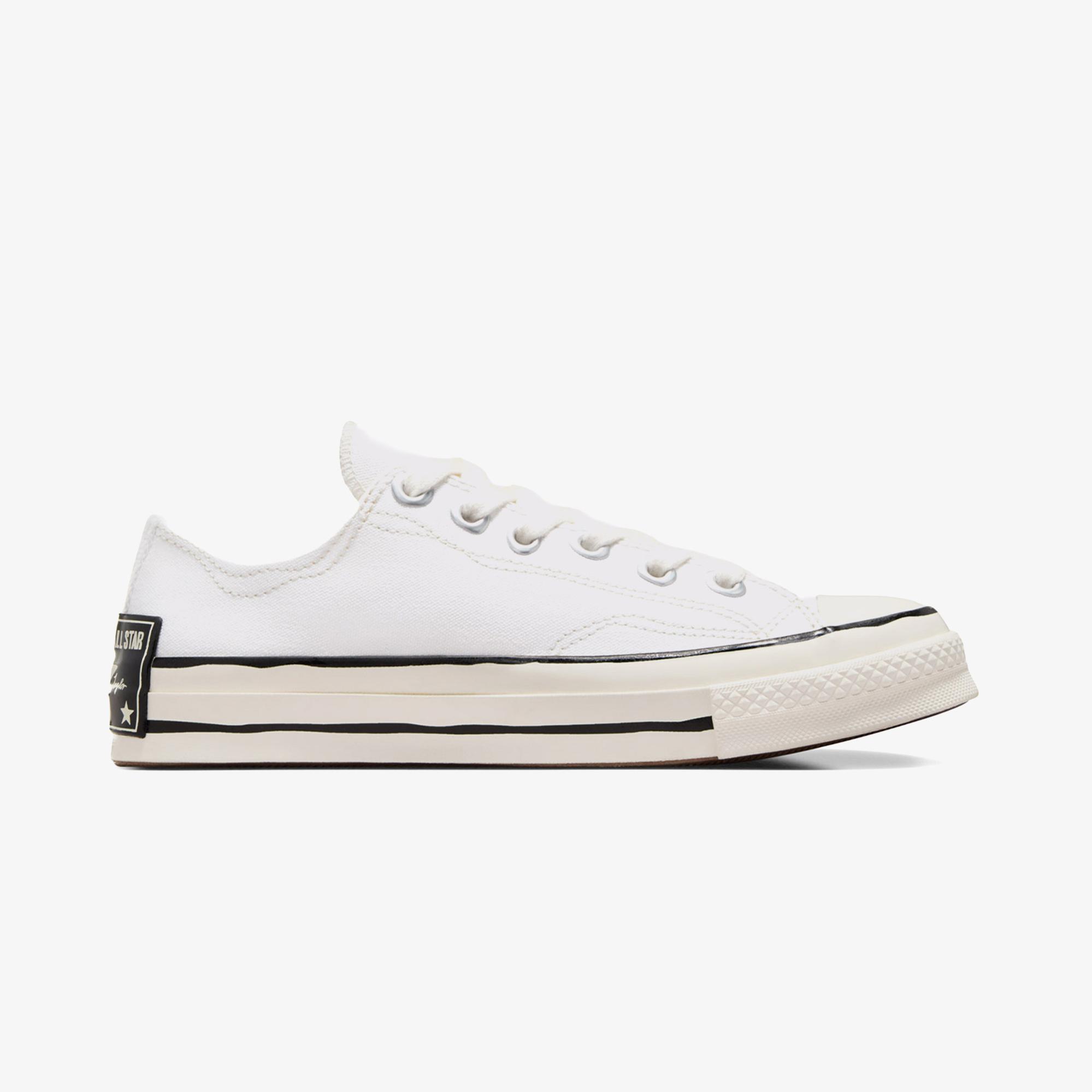 Converse Chuck 70 Unisex Beyaz Sneaker