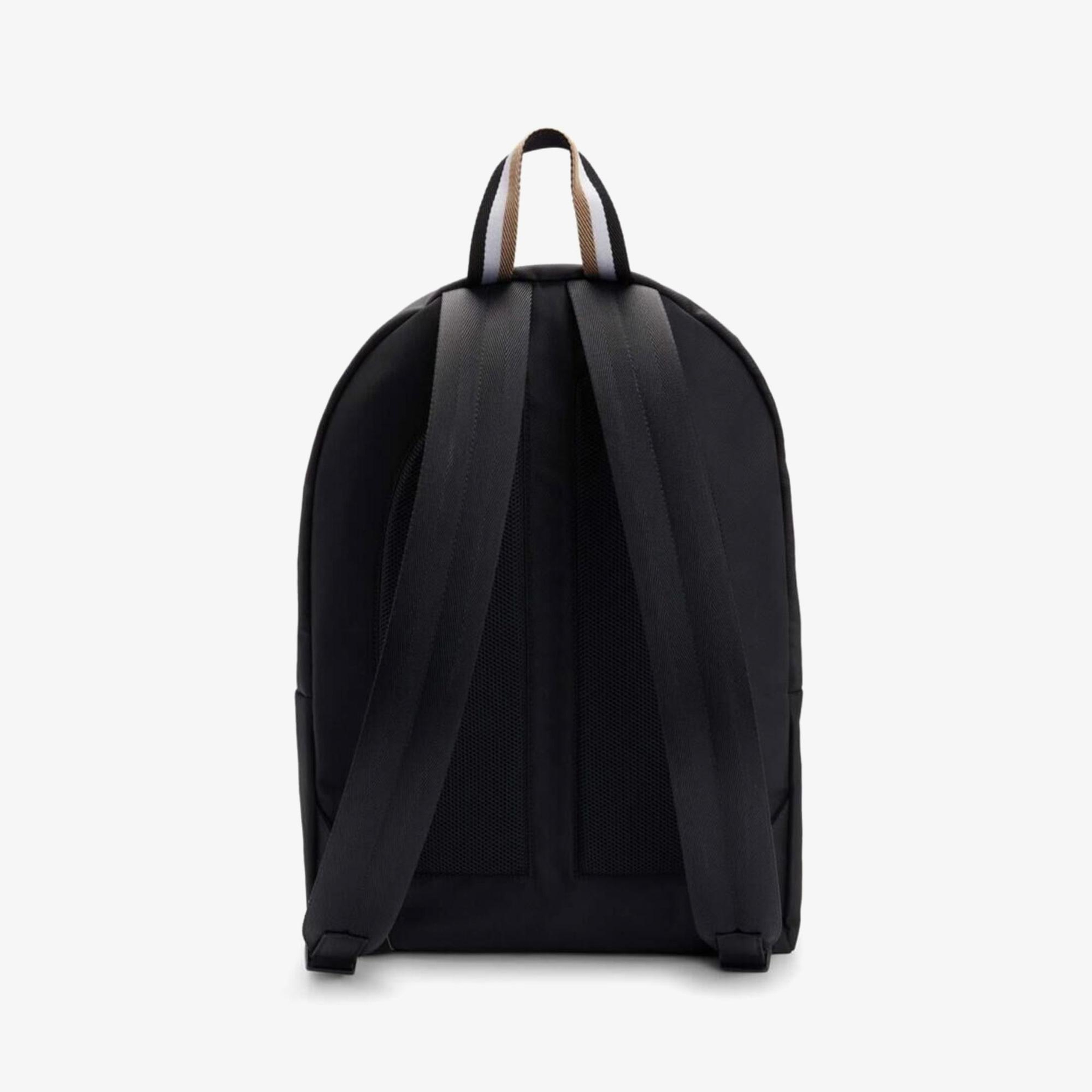 Boss Catch 3.0 Backpack Erkek Siyah Sırt Çantası