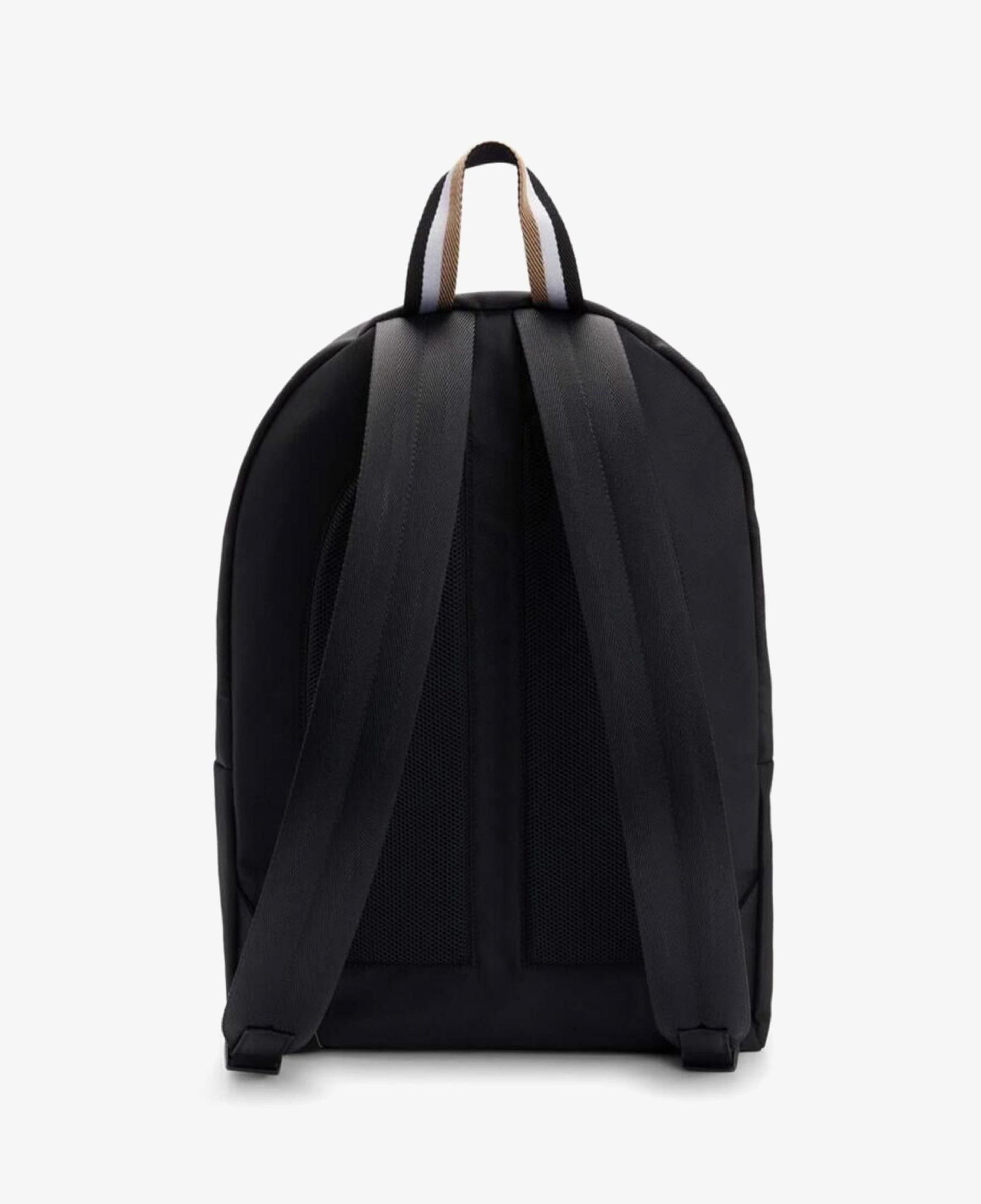 Boss Catch 3.0 Backpack Erkek Siyah Sırt Çantası