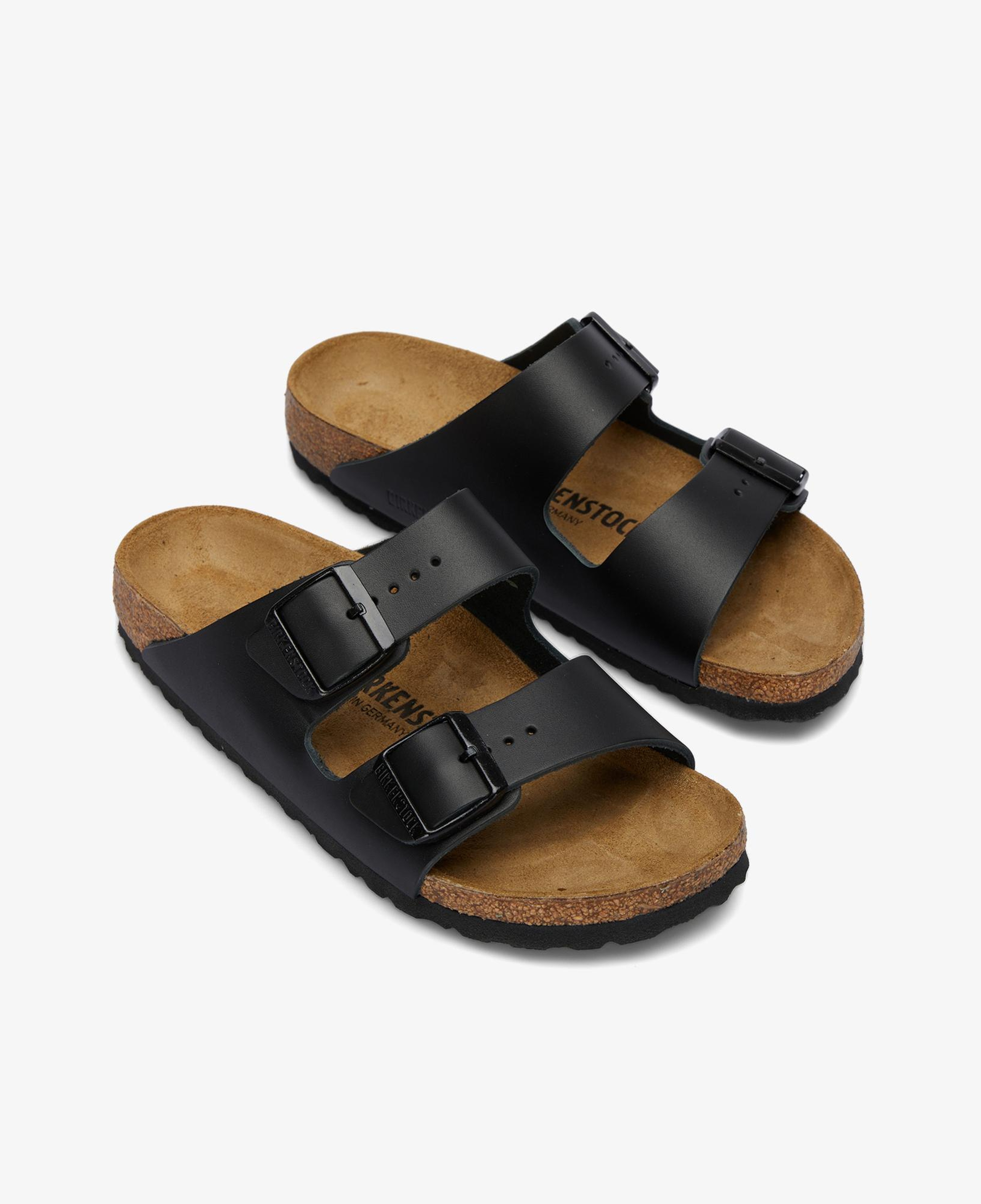 Birkenstock Arizona Nl Unisex Siyah Terlik