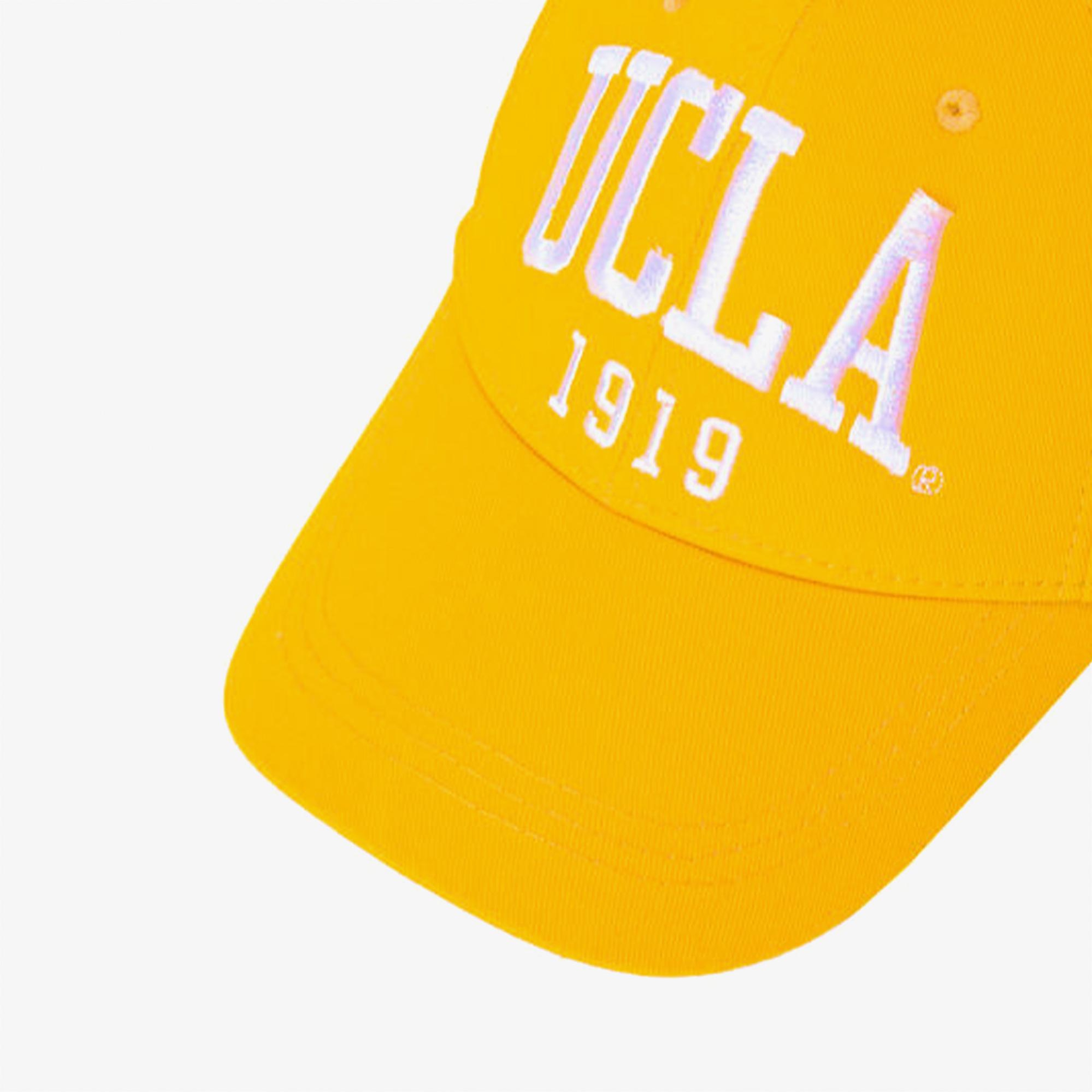 UCLA Ballard Unisex Sarı Şapka