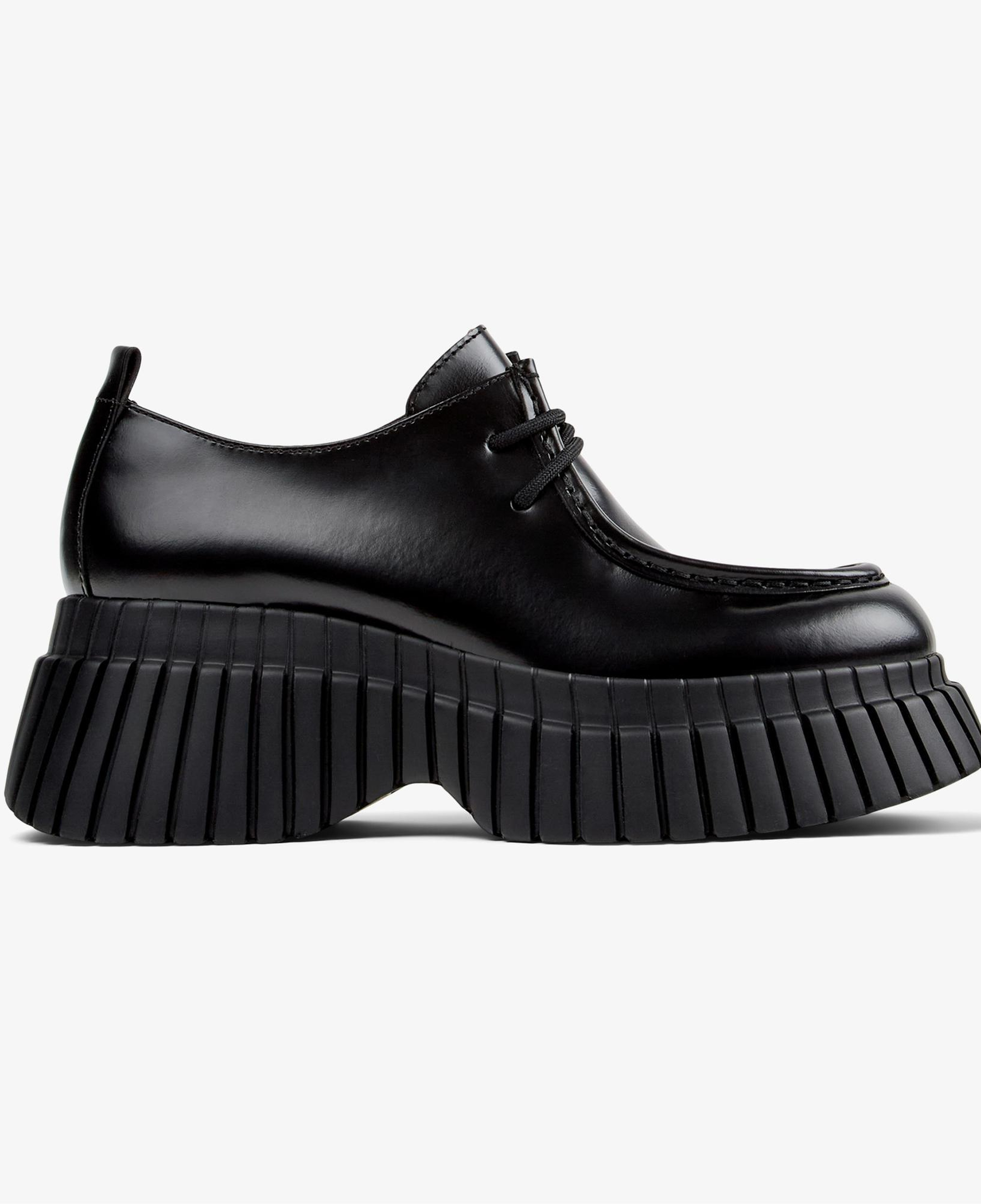 Camper Pix Bcn Kadın Siyah Spor Ayakkabı