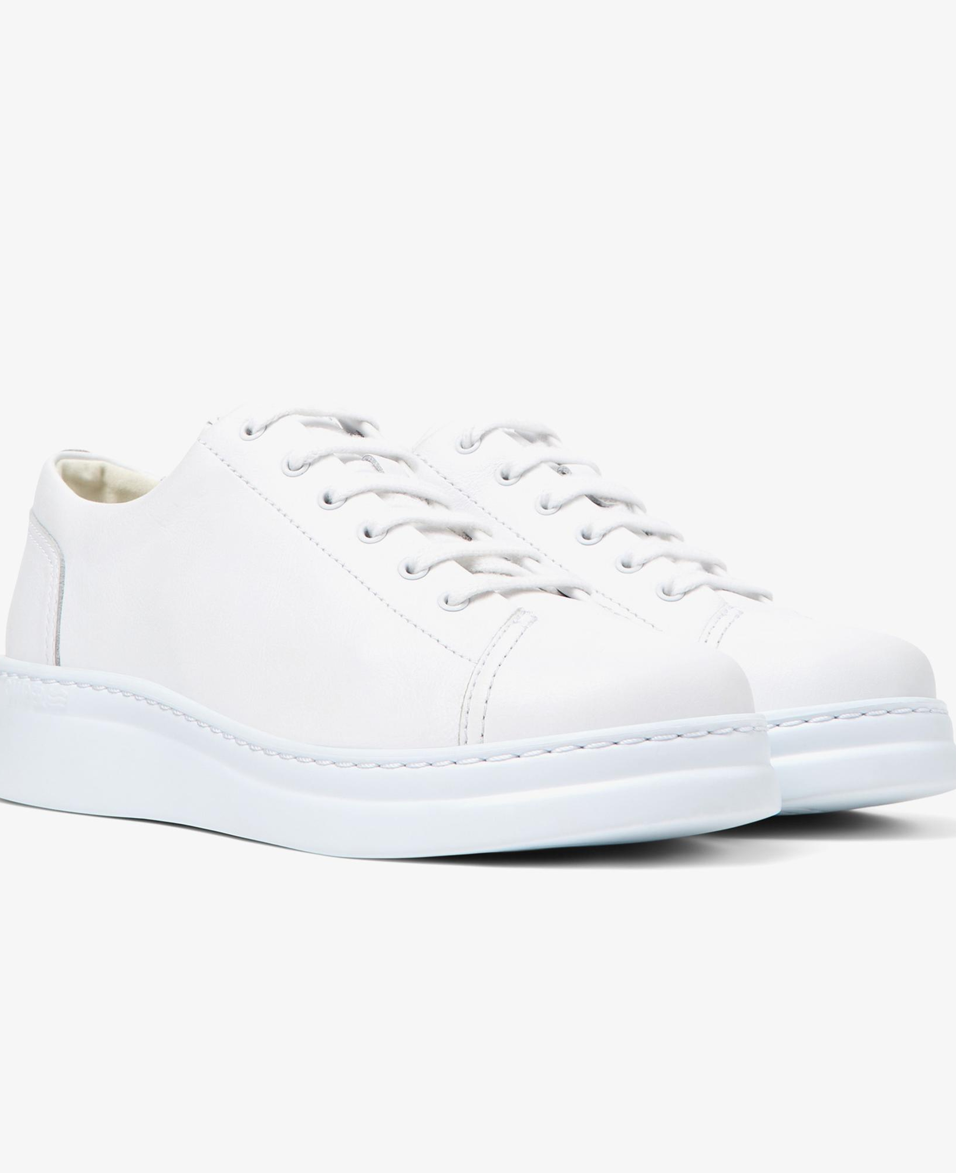 Camper Runner Up Kadın Beyaz Sneaker