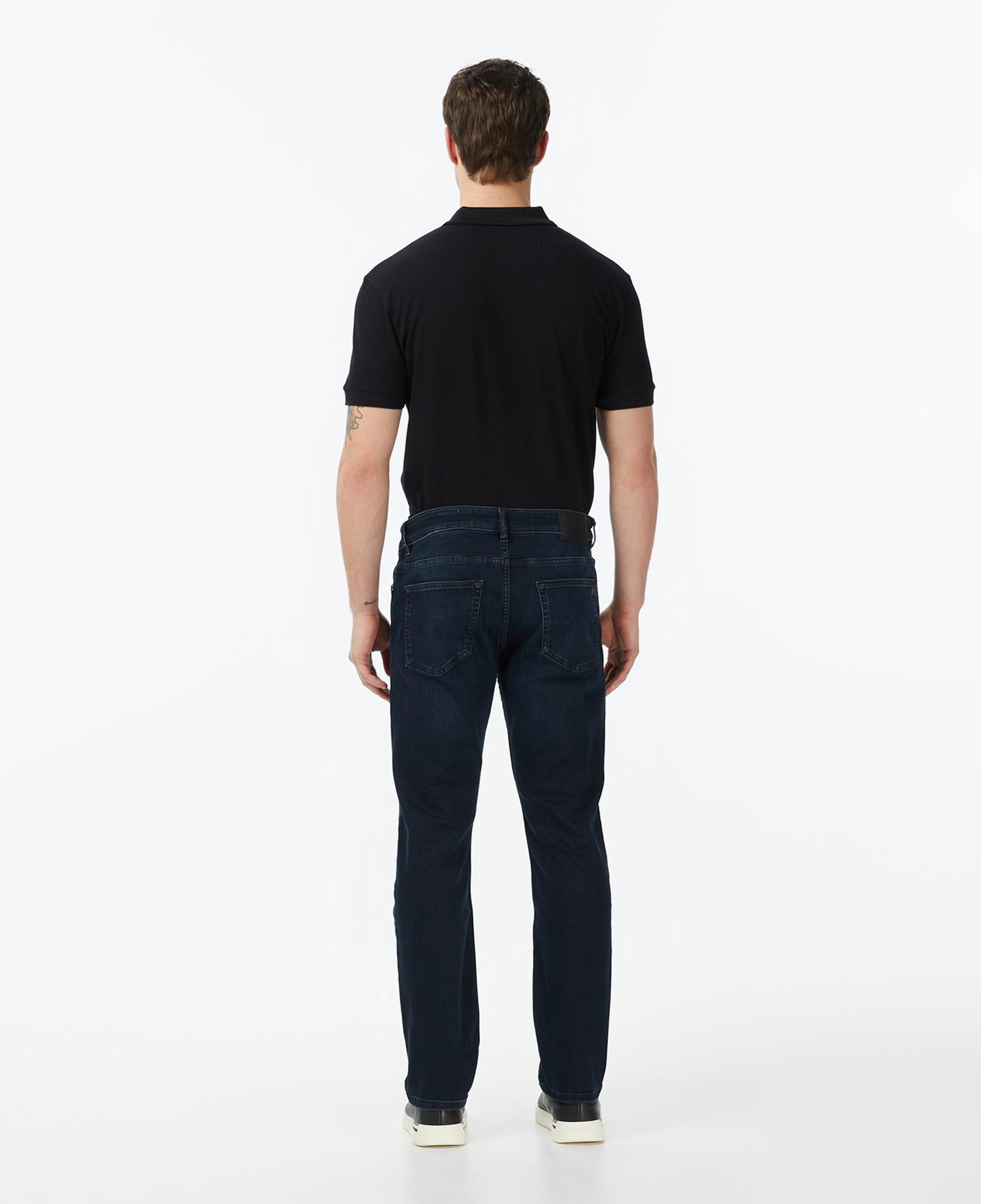 Boss Delaware Erkek Lacivert Jean