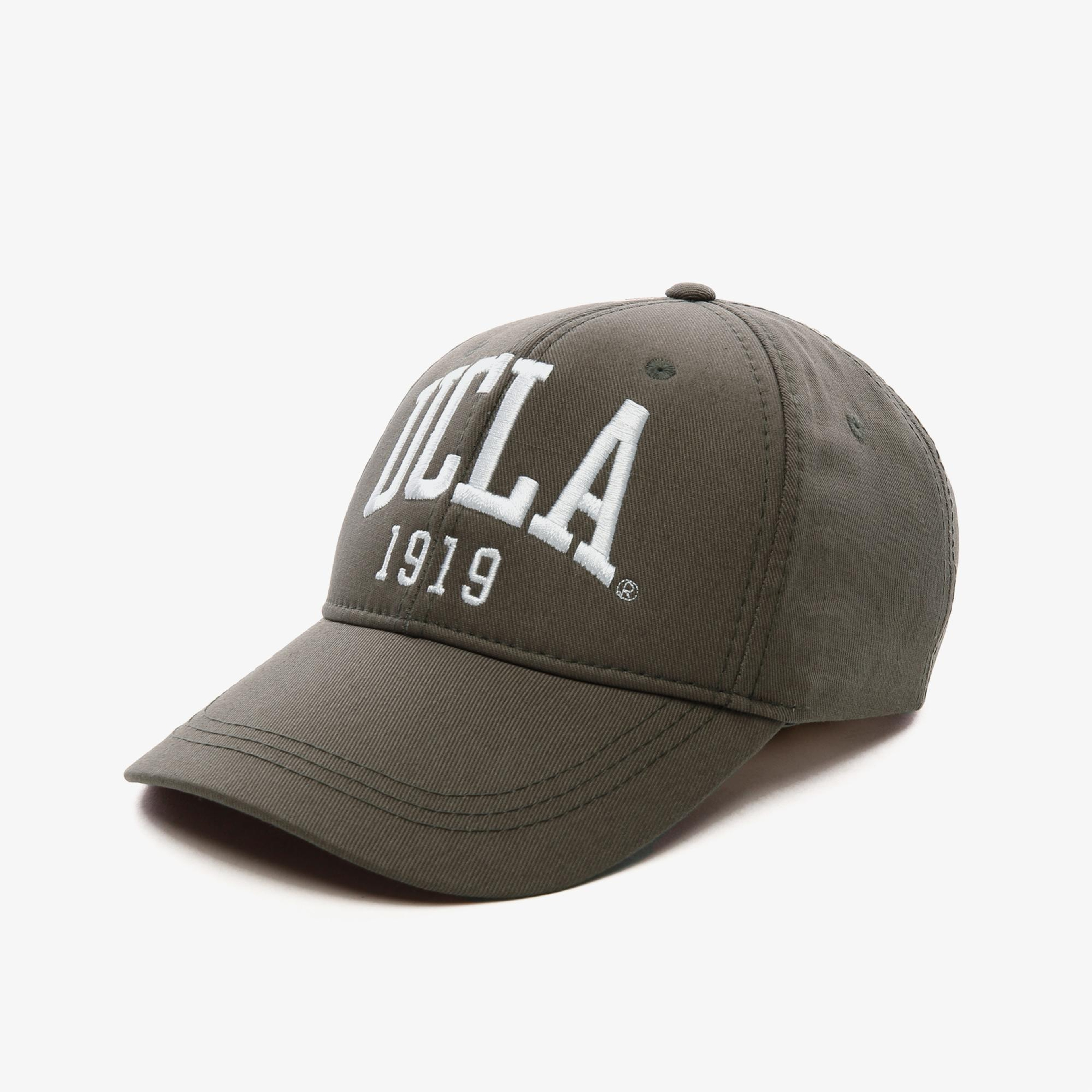 UCLA Ballard Unisex Haki Şapka