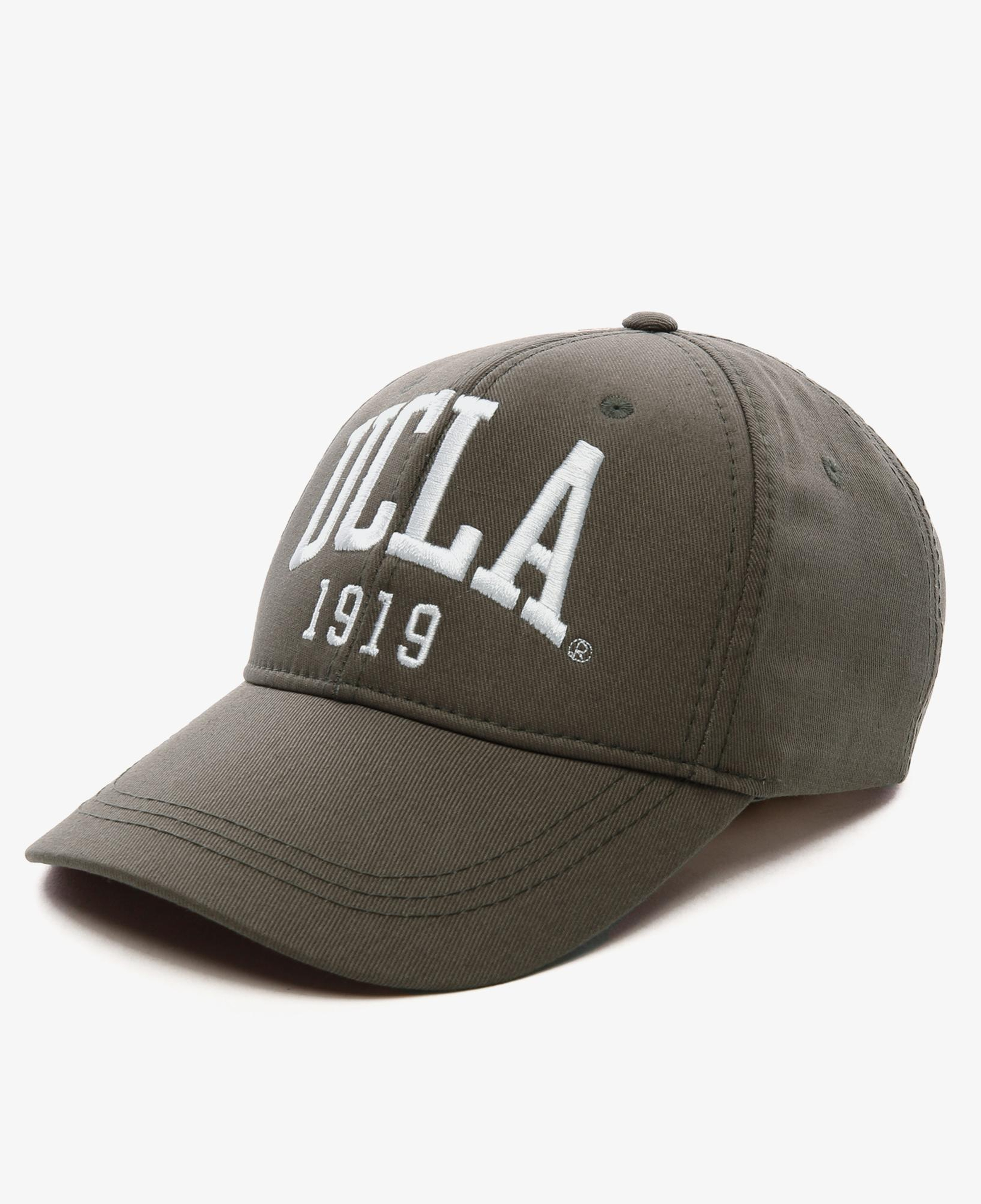 UCLA Ballard Unisex Haki Şapka