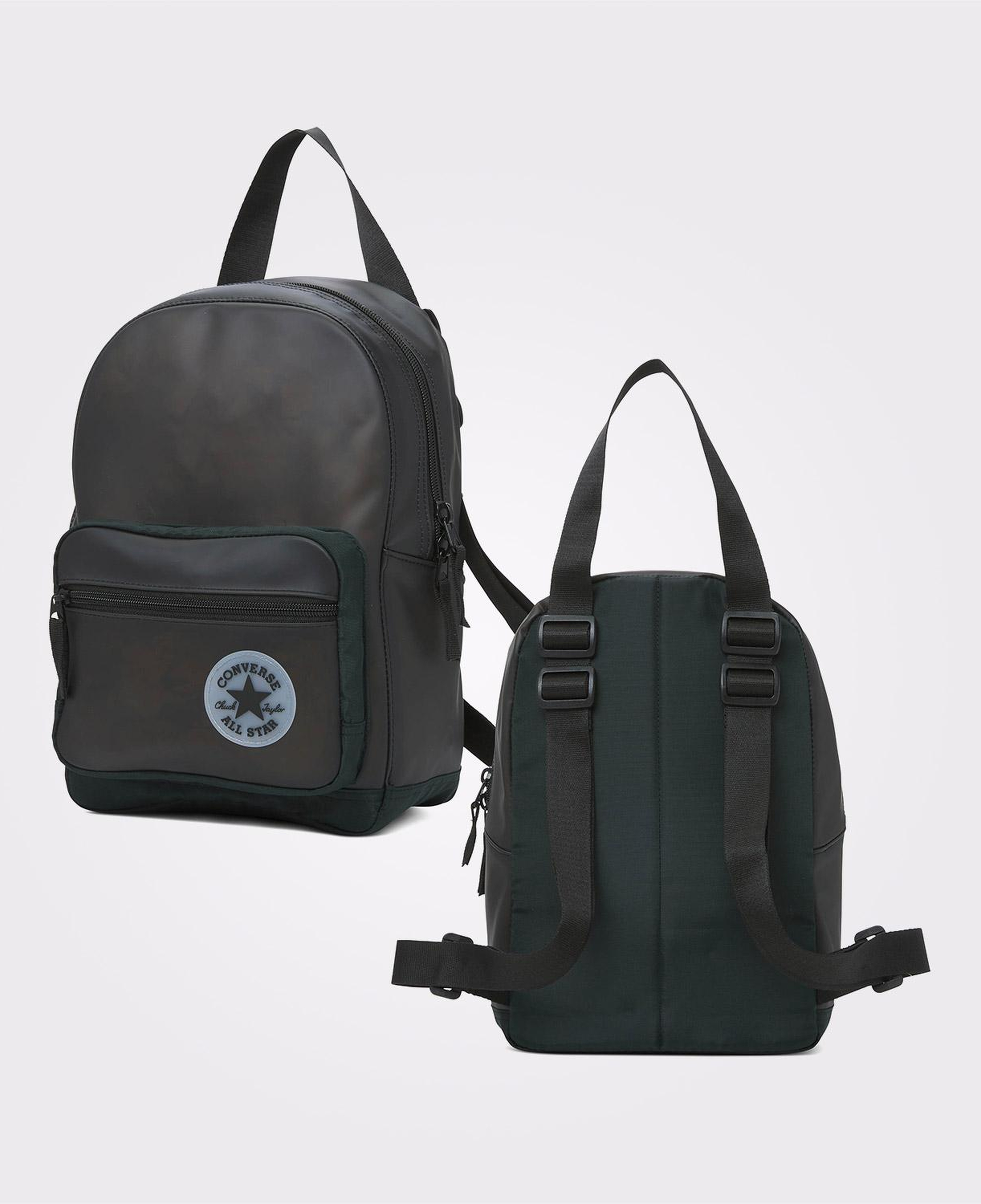 Converse Go 2 Unisex Siyah Sırt Çantası