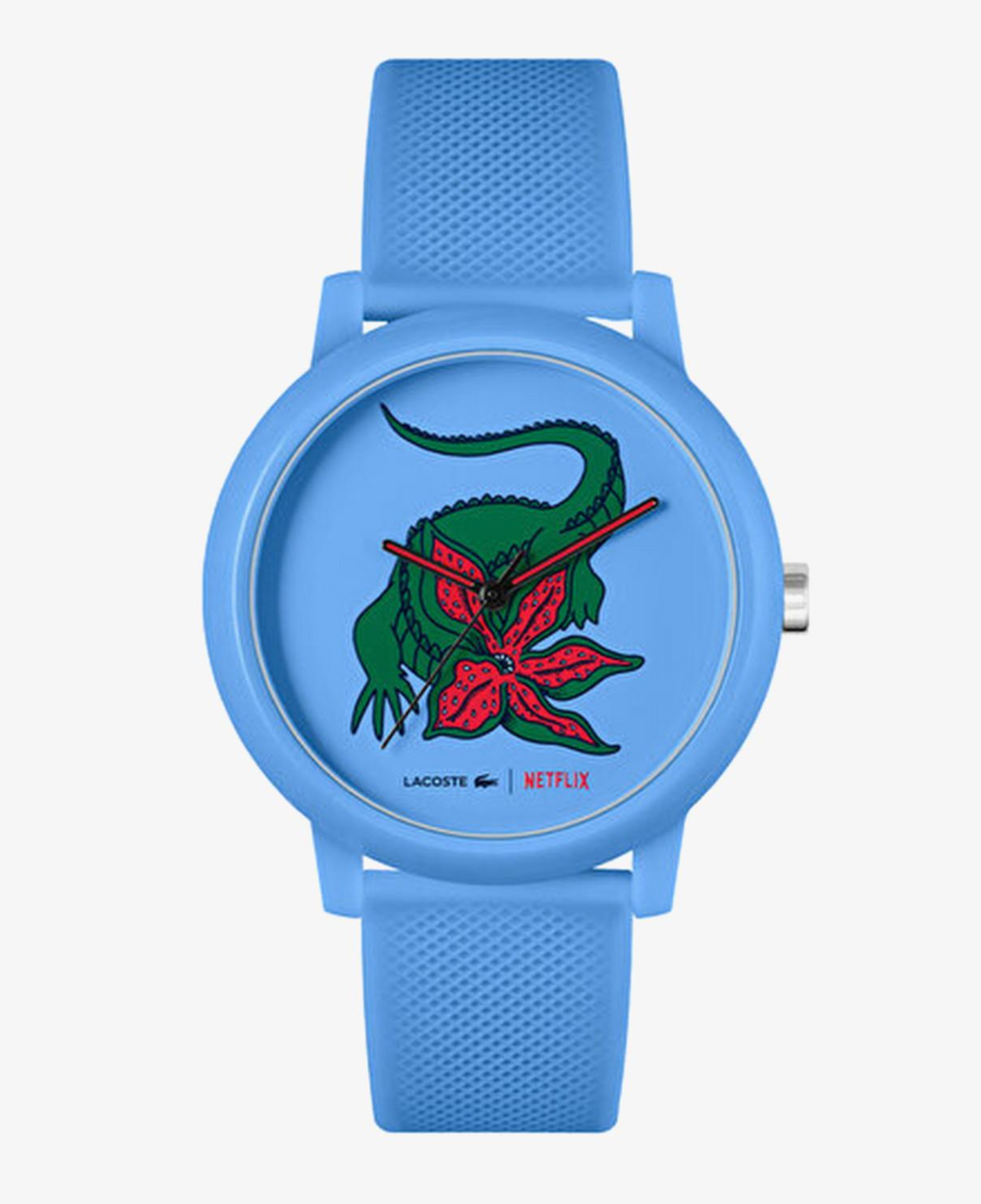 Lacoste X Netflix Unisex Mavi Saat