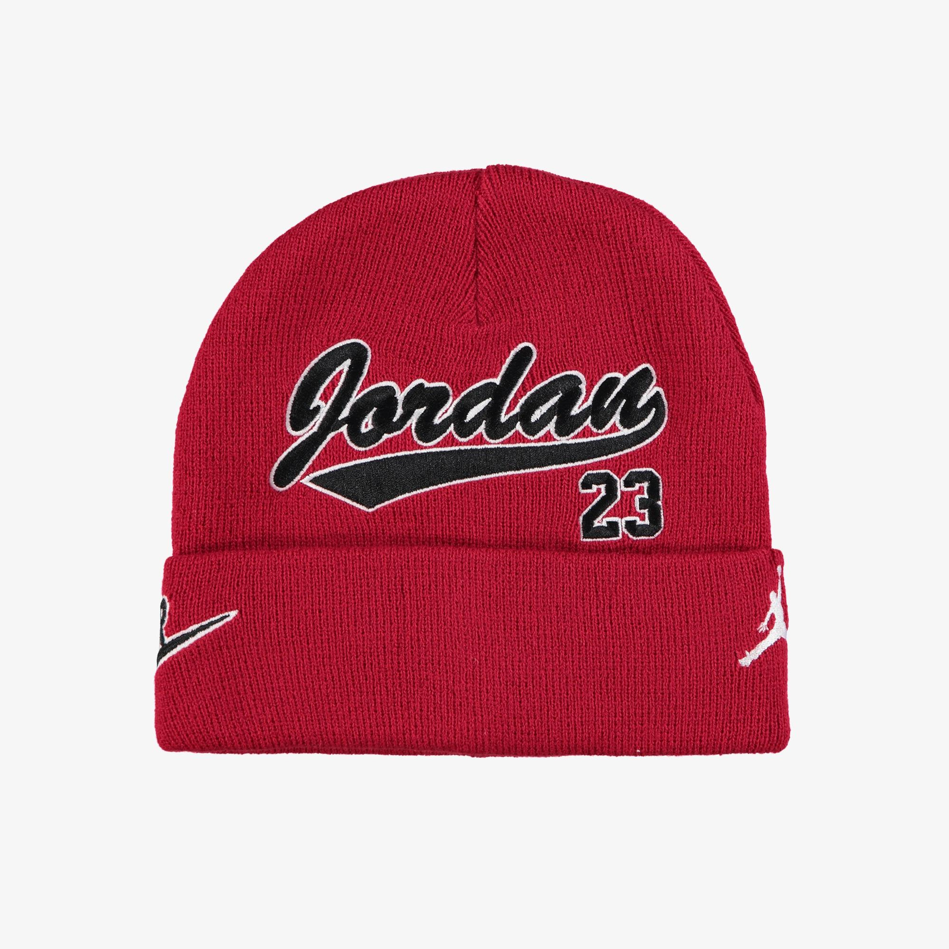 Jordan Varsity Unisex Kırmızı Bere