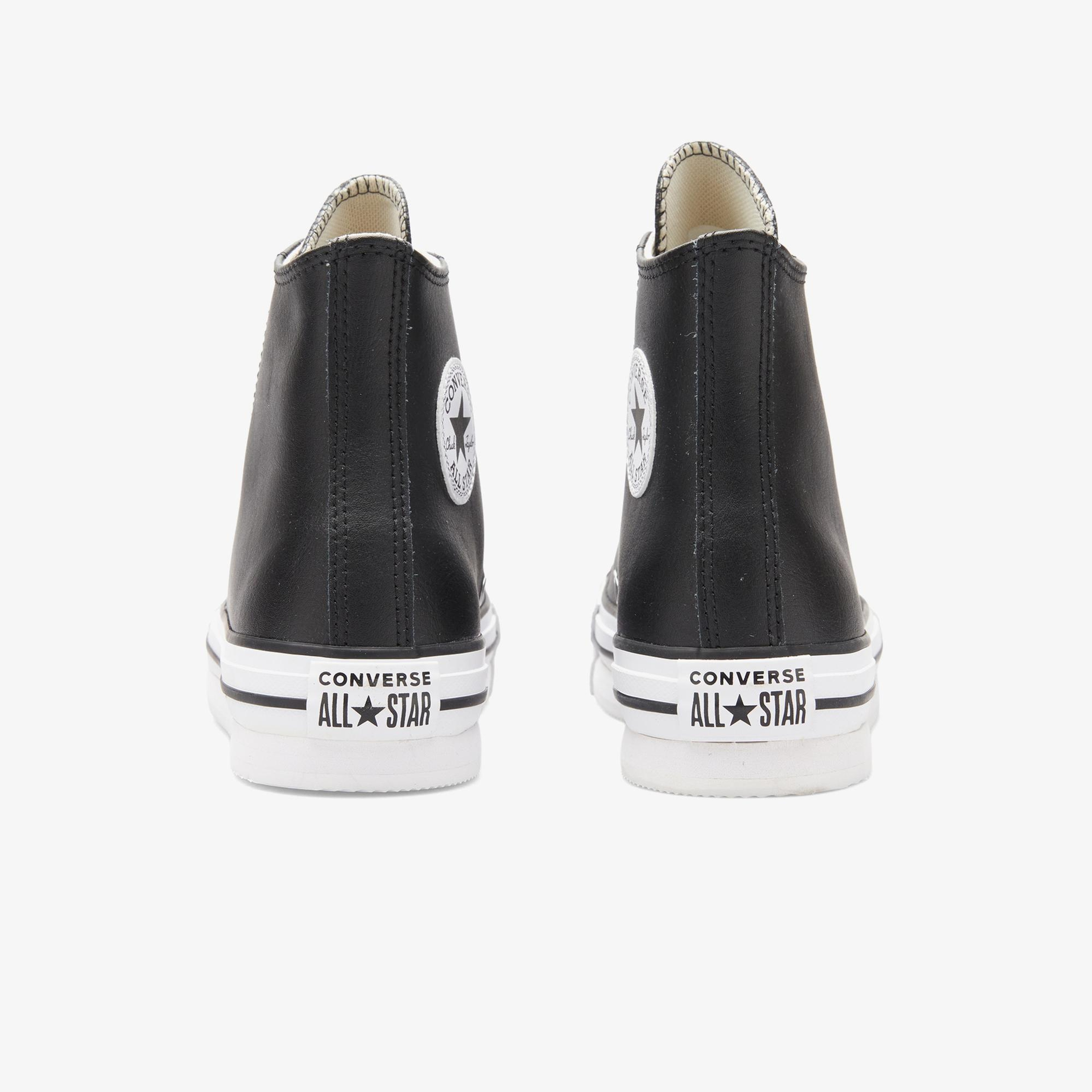 Converse Chuck Taylor All Star Lift Çocuk Siyah Sneaker