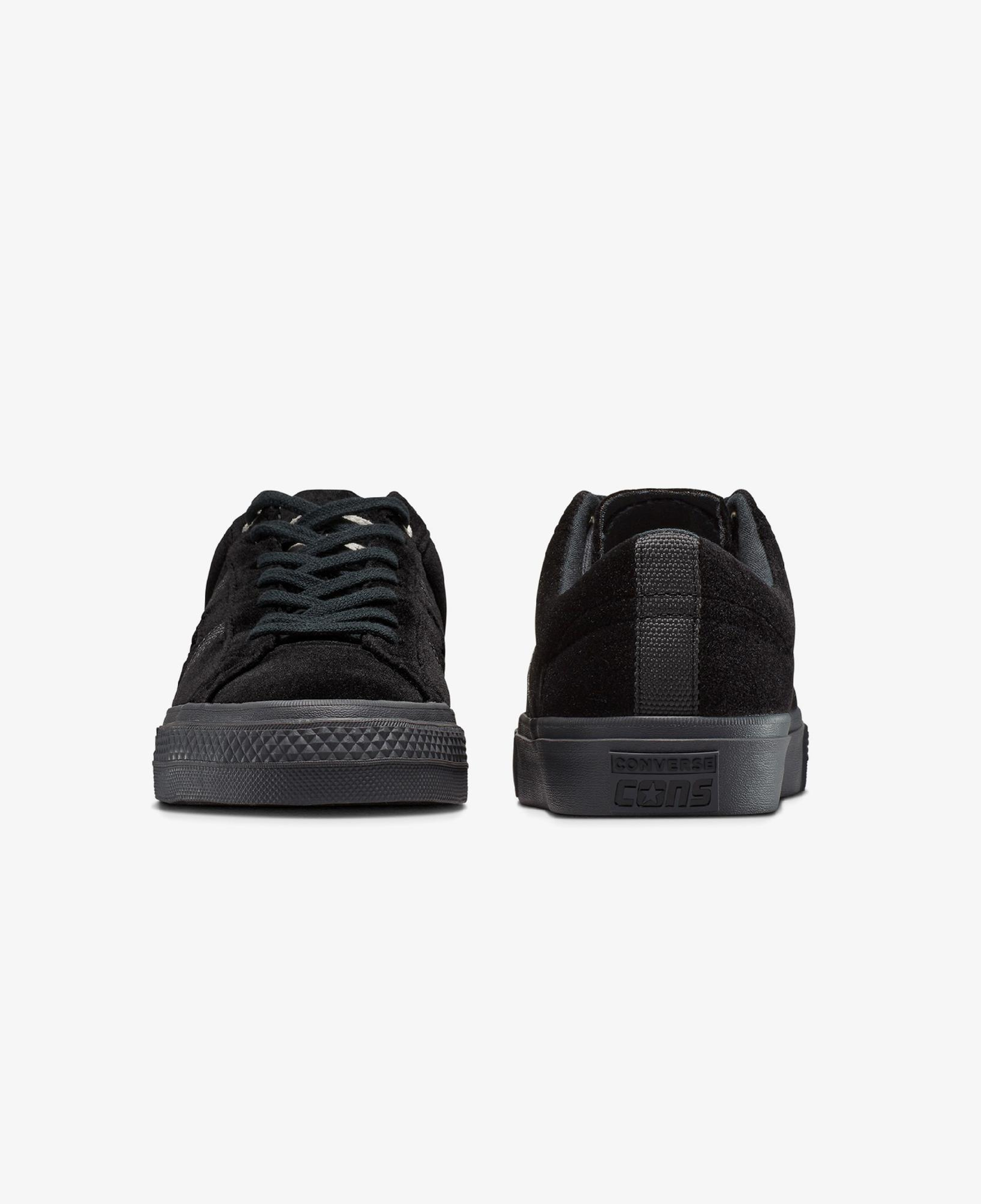 Converse Undefeated x Converse One Star Academy Unisex Siyah Sneaker