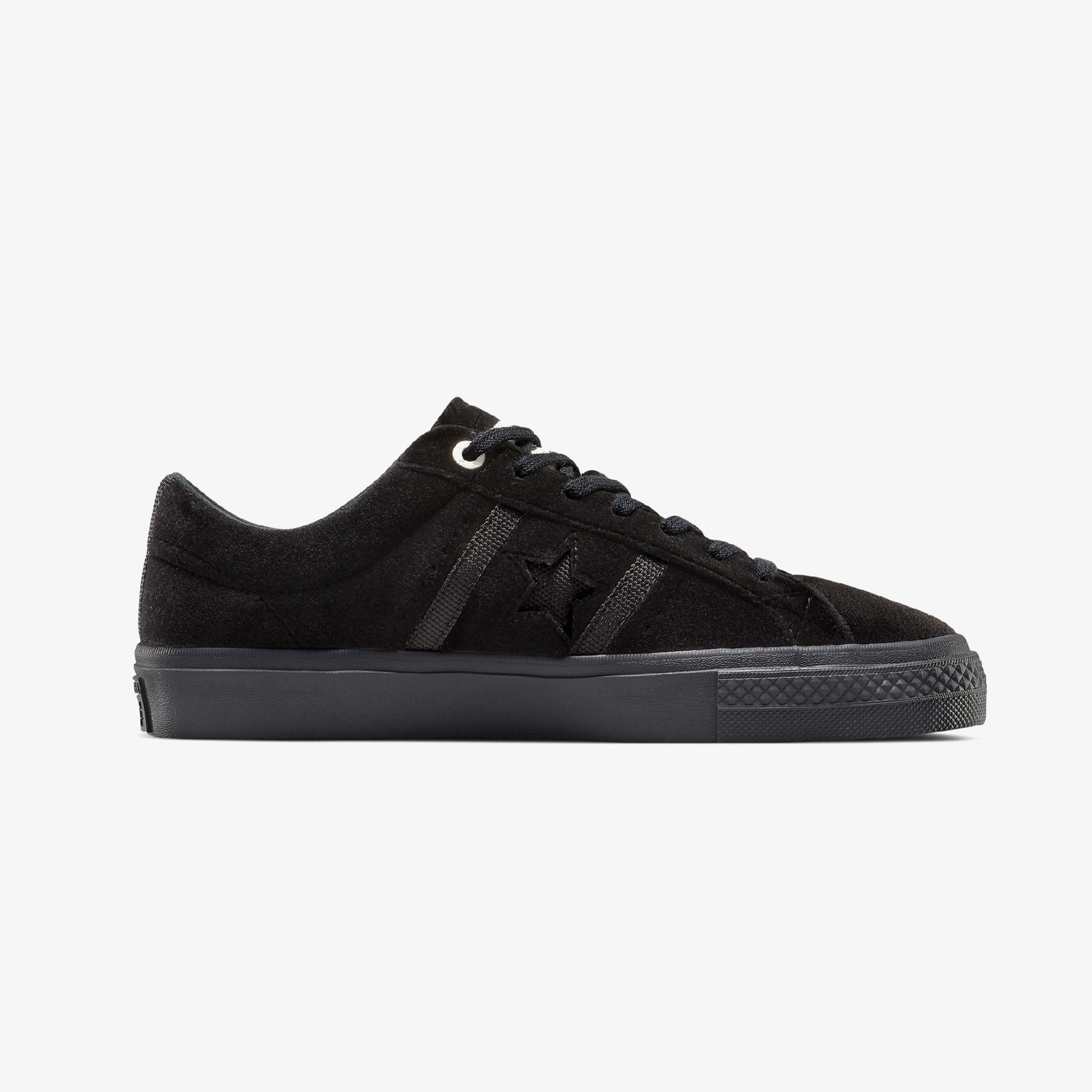 Converse Undefeated x Converse One Star Academy  Unisex Siyah Sneaker