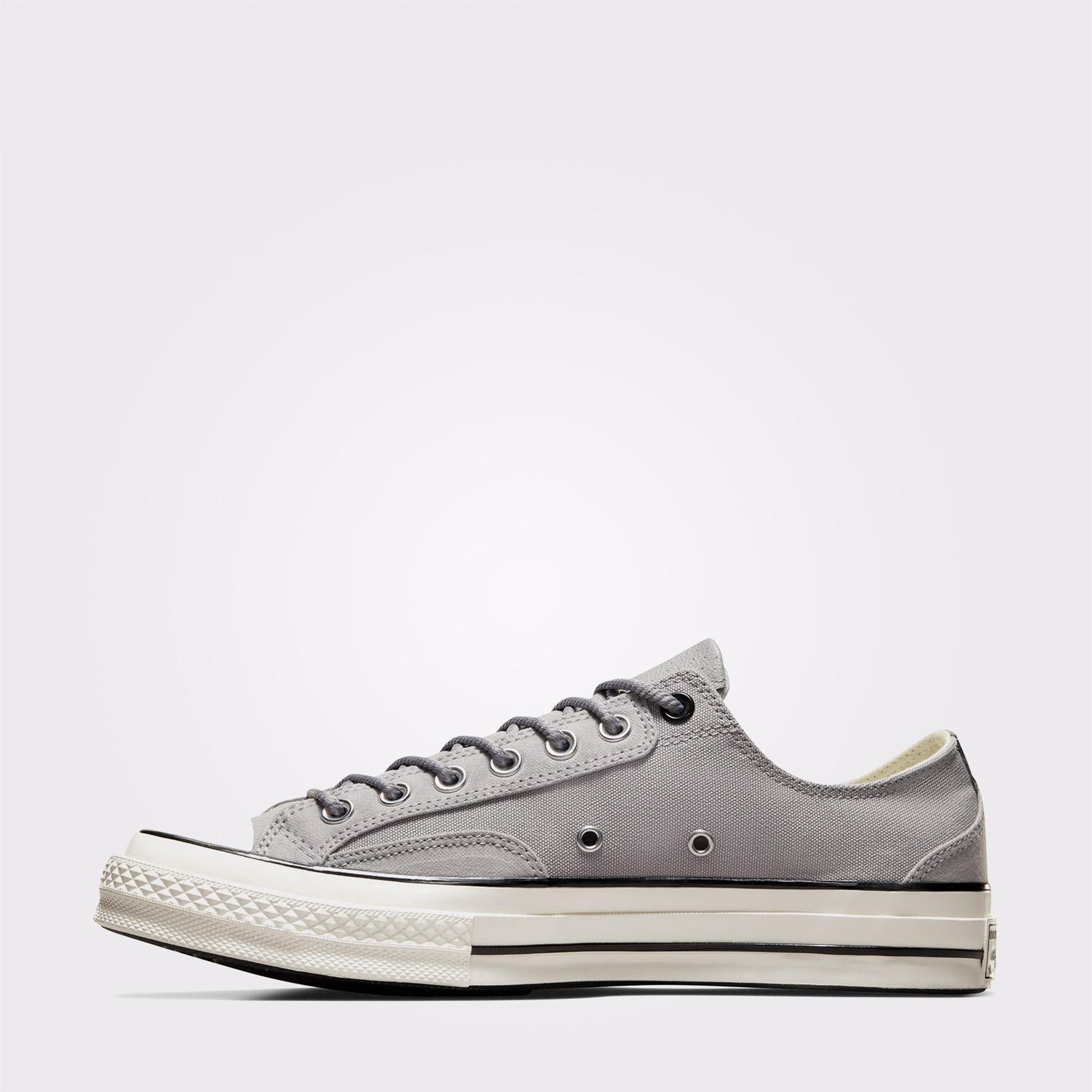 Converse Chuck 70 Unisex Gri Sneaker