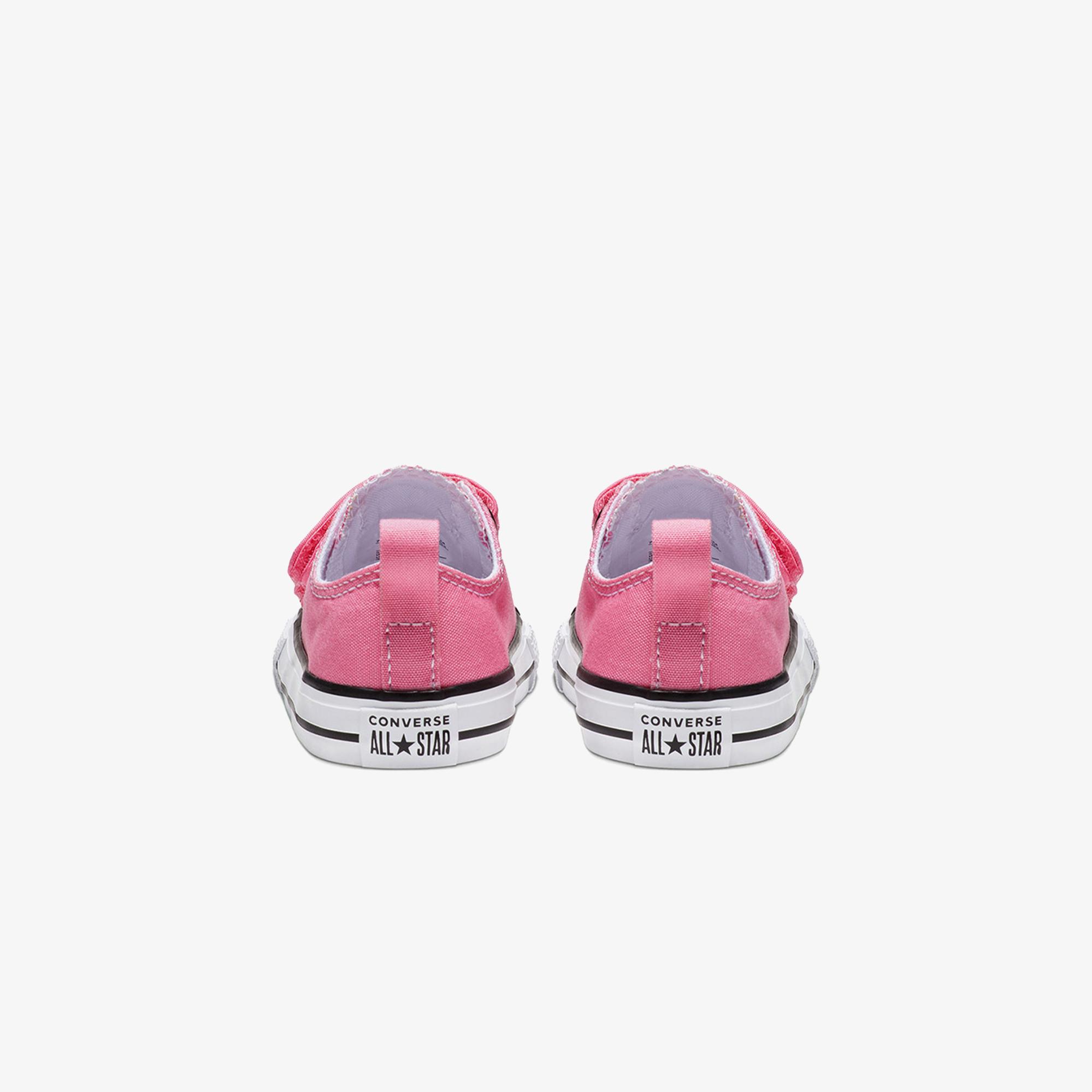 Converse Chuck Taylor All Star Çocuk Pembe Sneaker