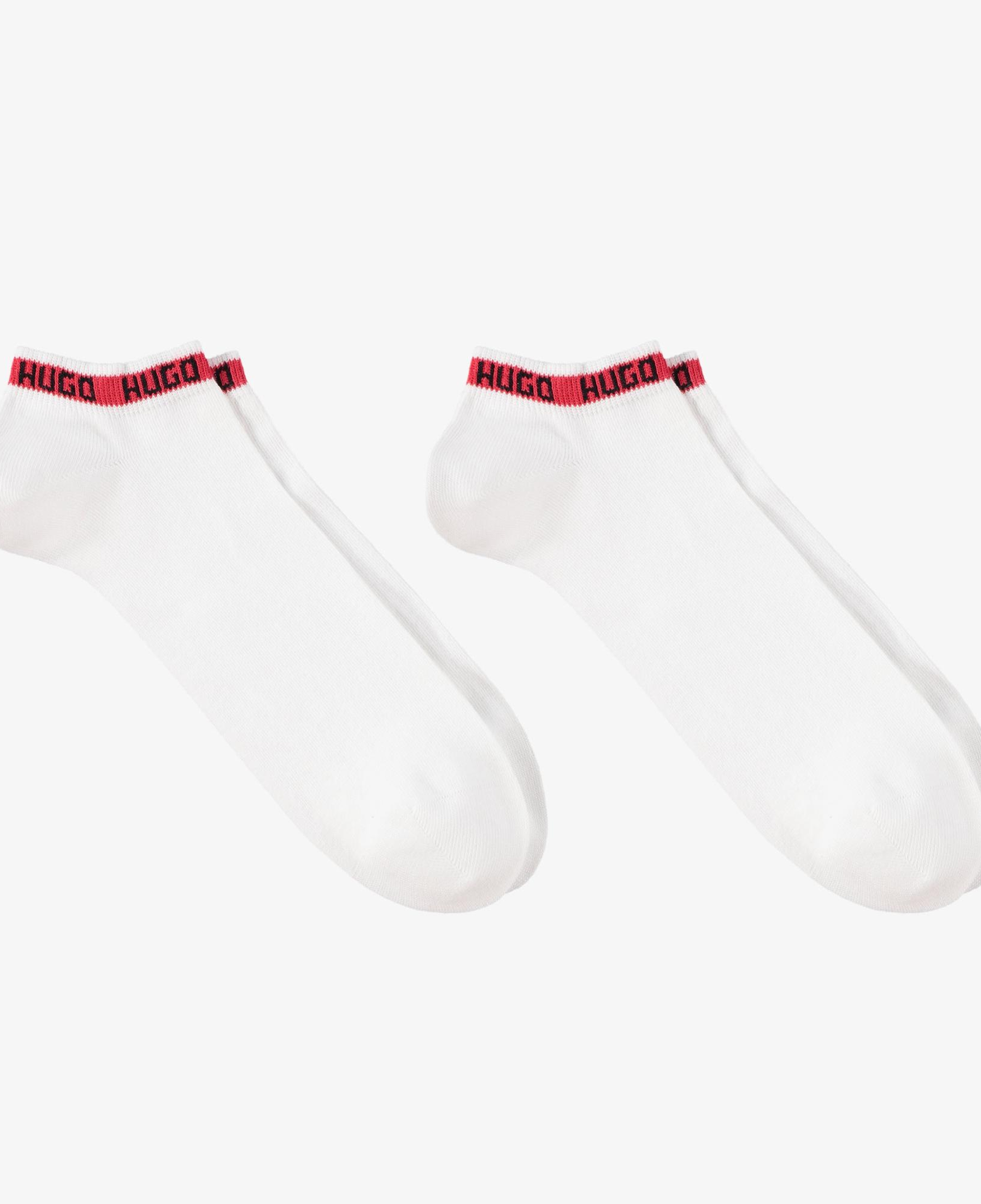 Hugo Erkek Beyaz Çorap
