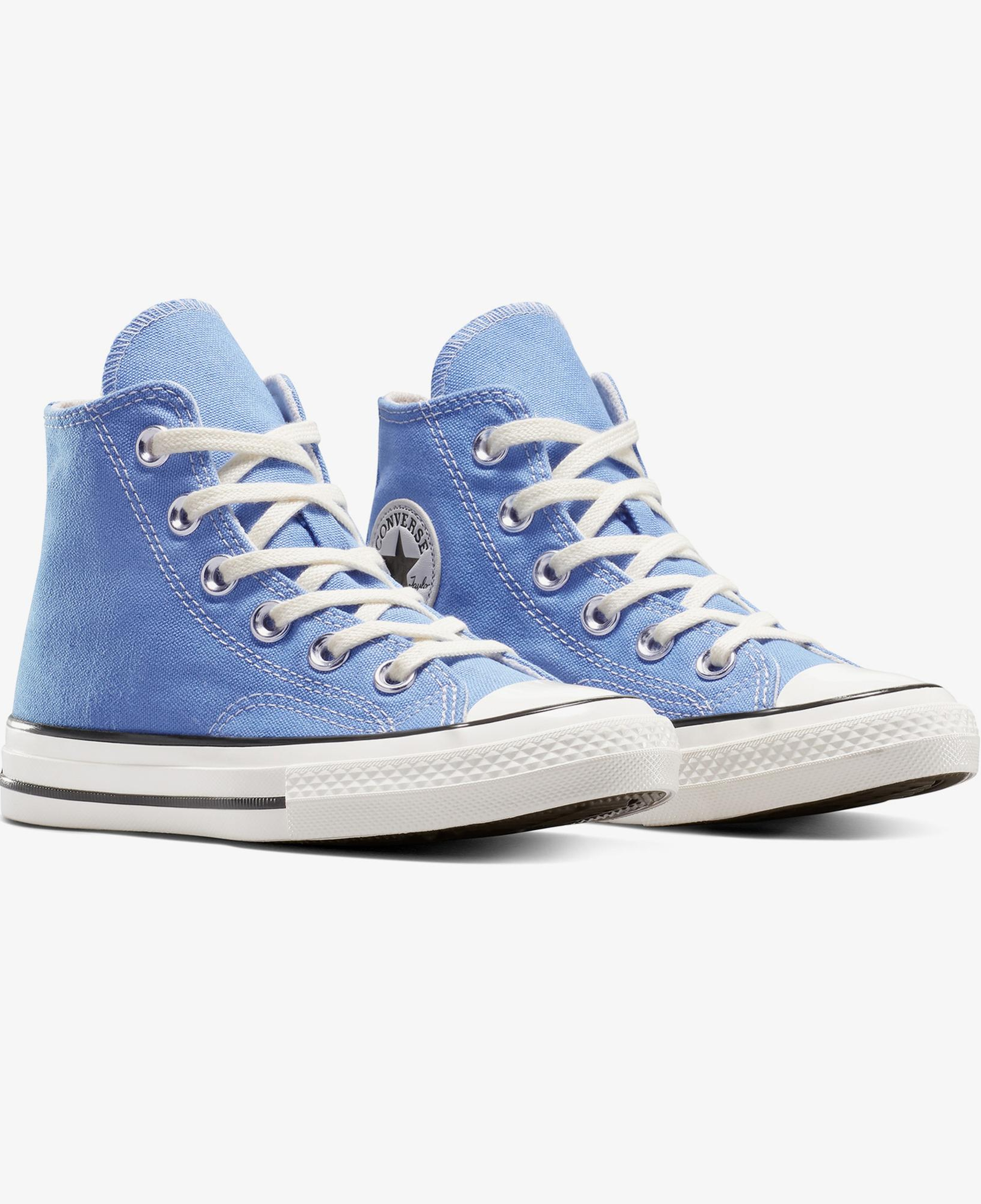 Converse Chuck 70 Çocuk Mavi Sneaker
