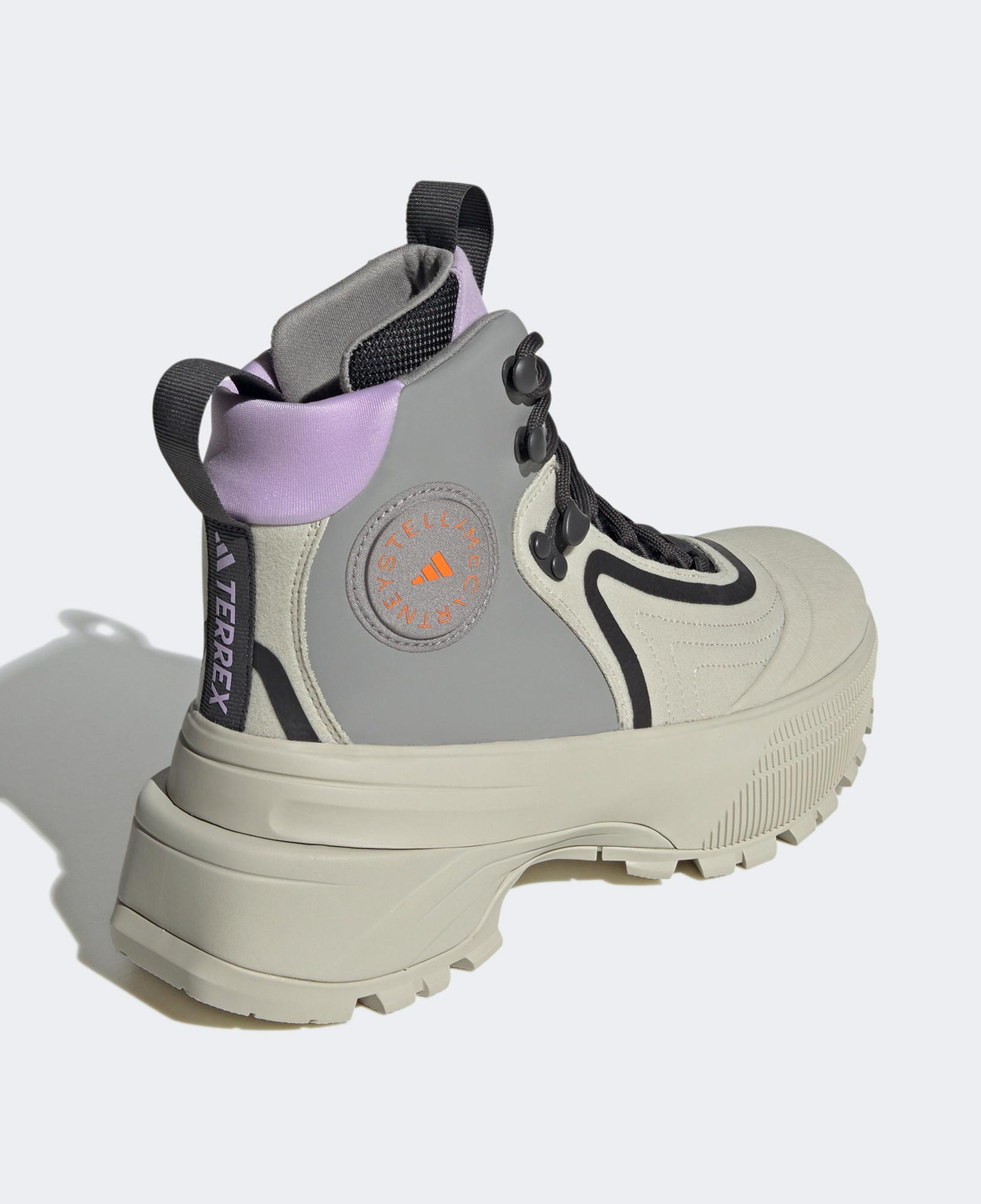 adidas by STELLA McCARTNEY X Terrex Hiking Kadın Gri Bot
