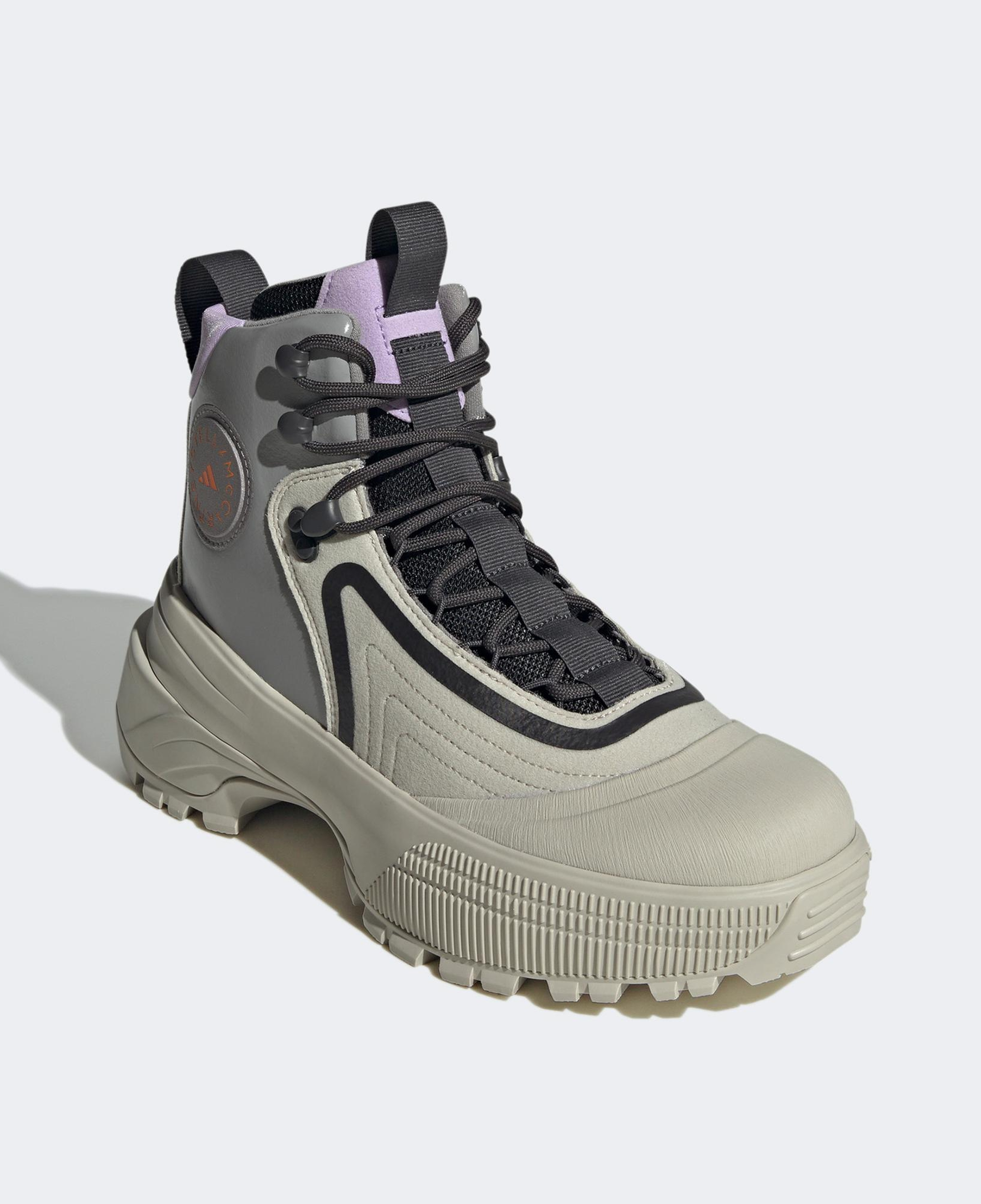 adidas by STELLA McCARTNEY X Terrex Hiking Kadın Gri Bot