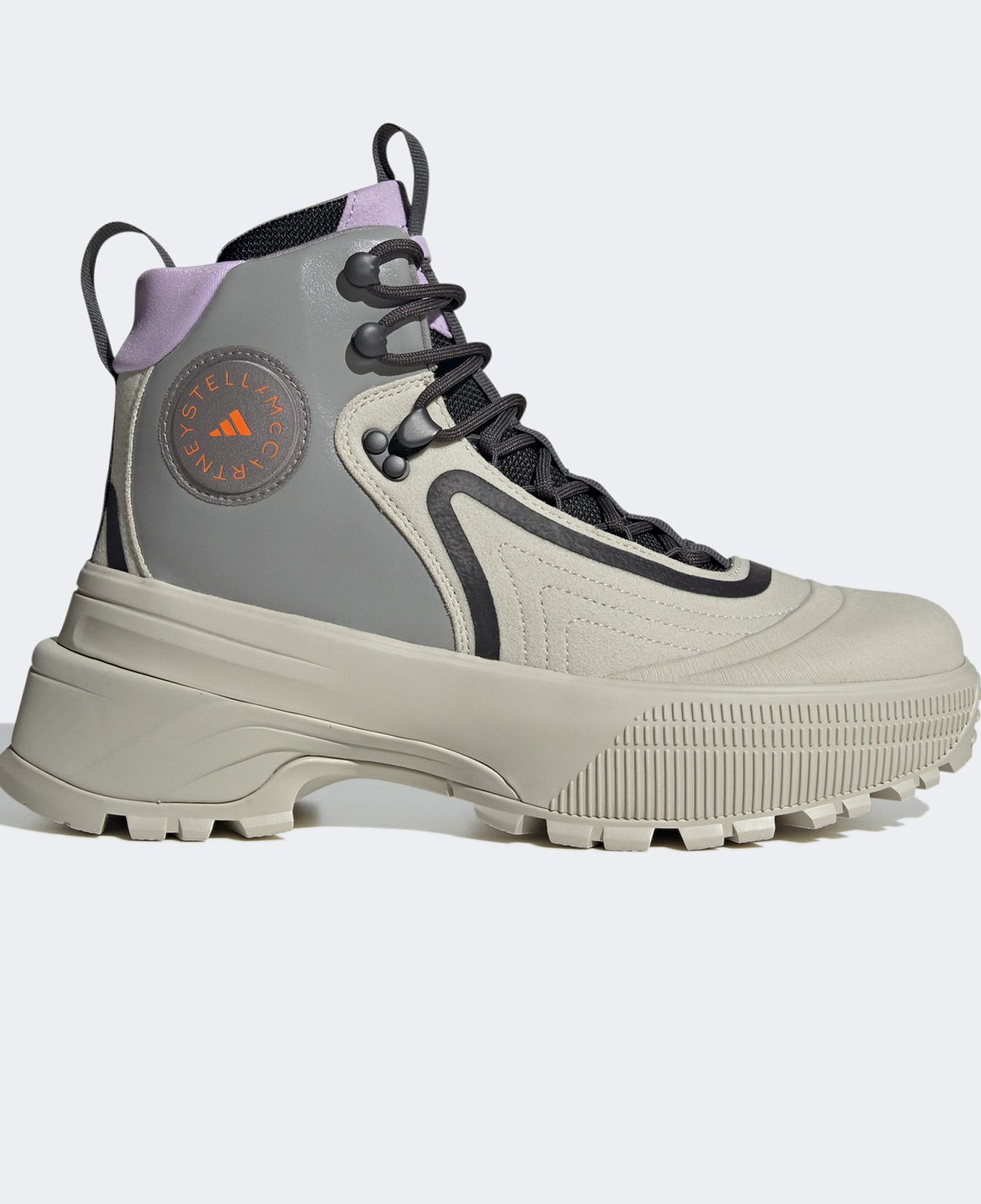 adidas by STELLA McCARTNEY X Terrex Hiking Kadın Gri Bot