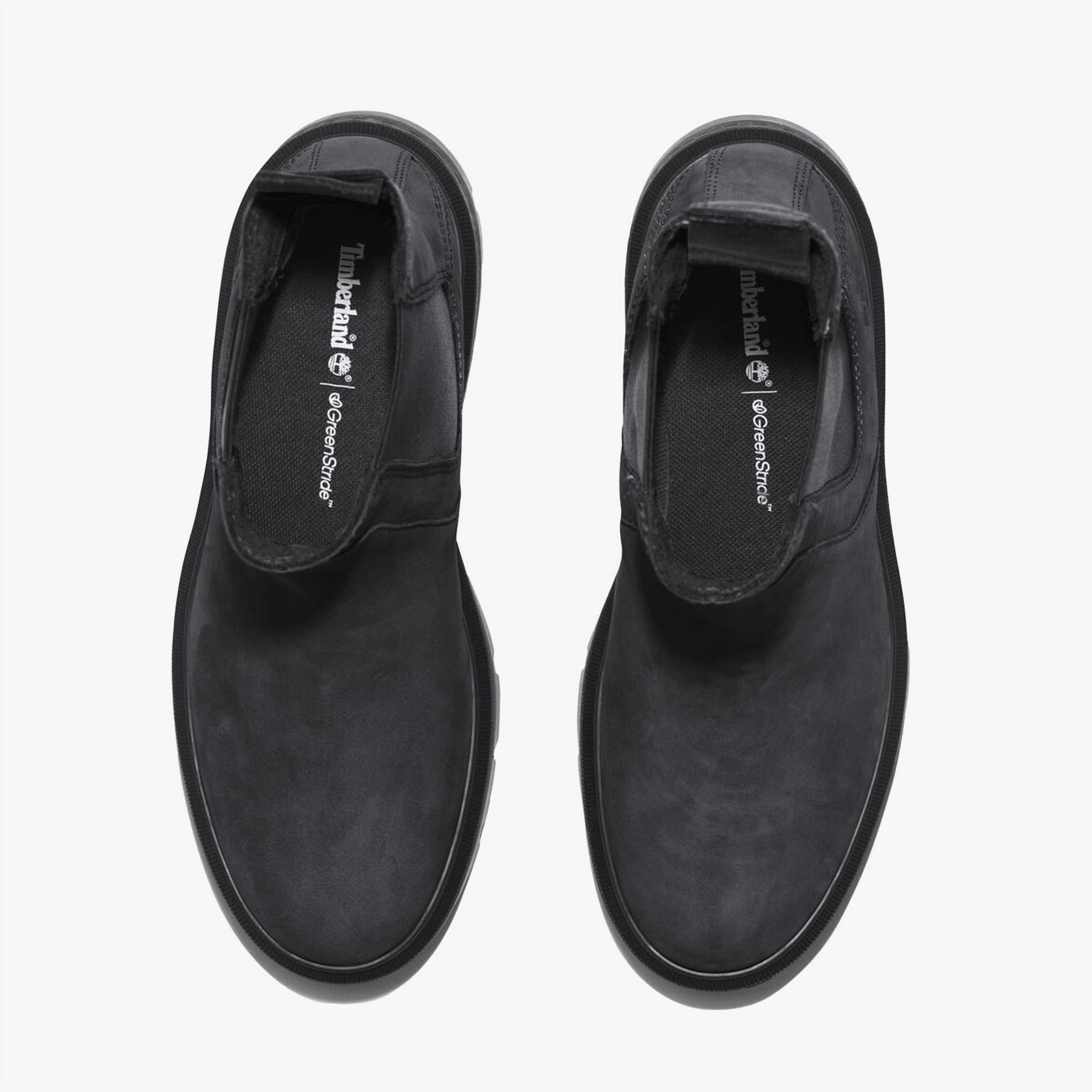 Timberland Cortina Valley Mid Chelsea Kadın Siyah Bot