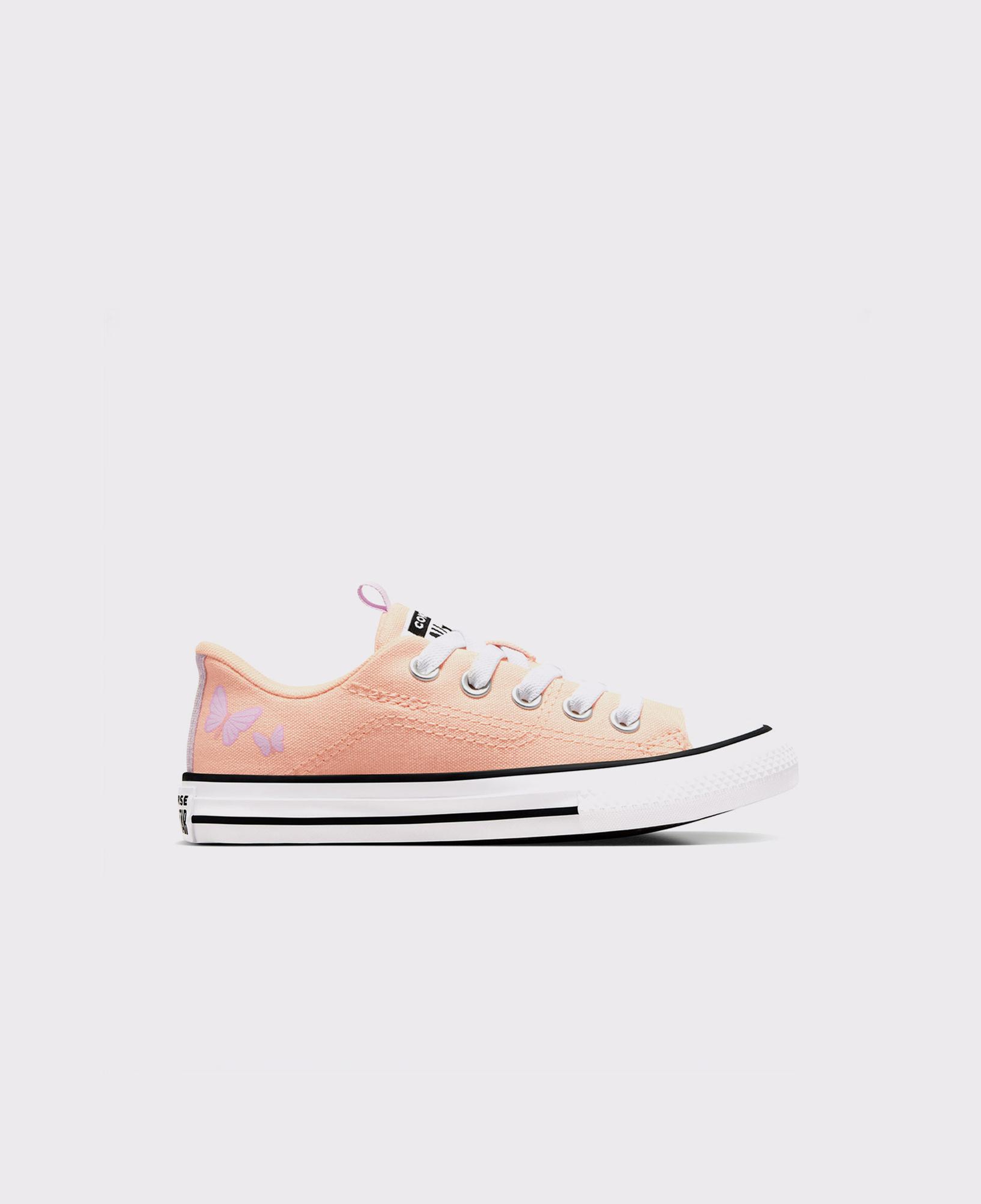 Converse Chuck Taylor All Star Çocuk Pembe Sneaker