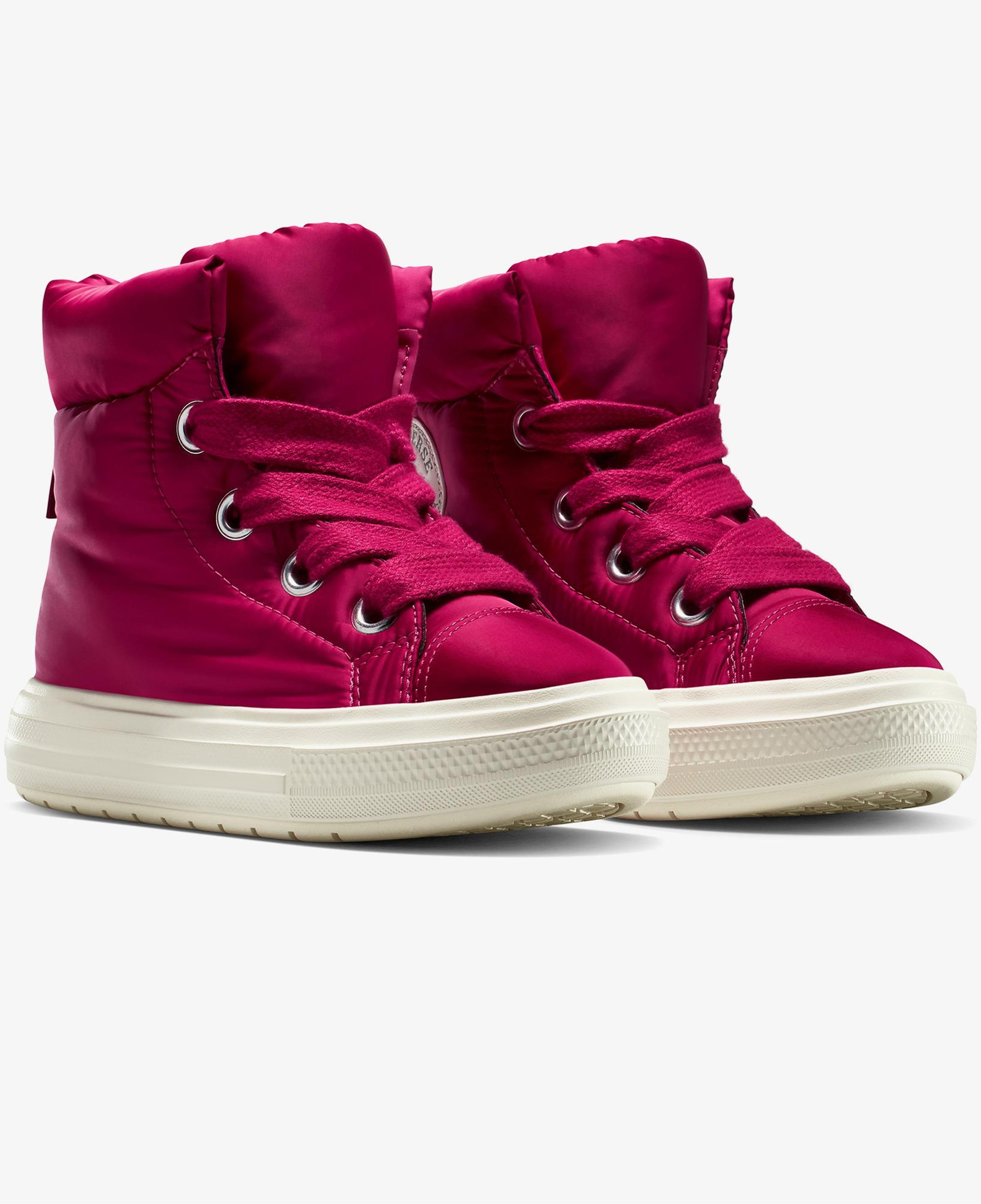 Converse Chuck Taylor All Star Elements Kadın Kırmızı Bot