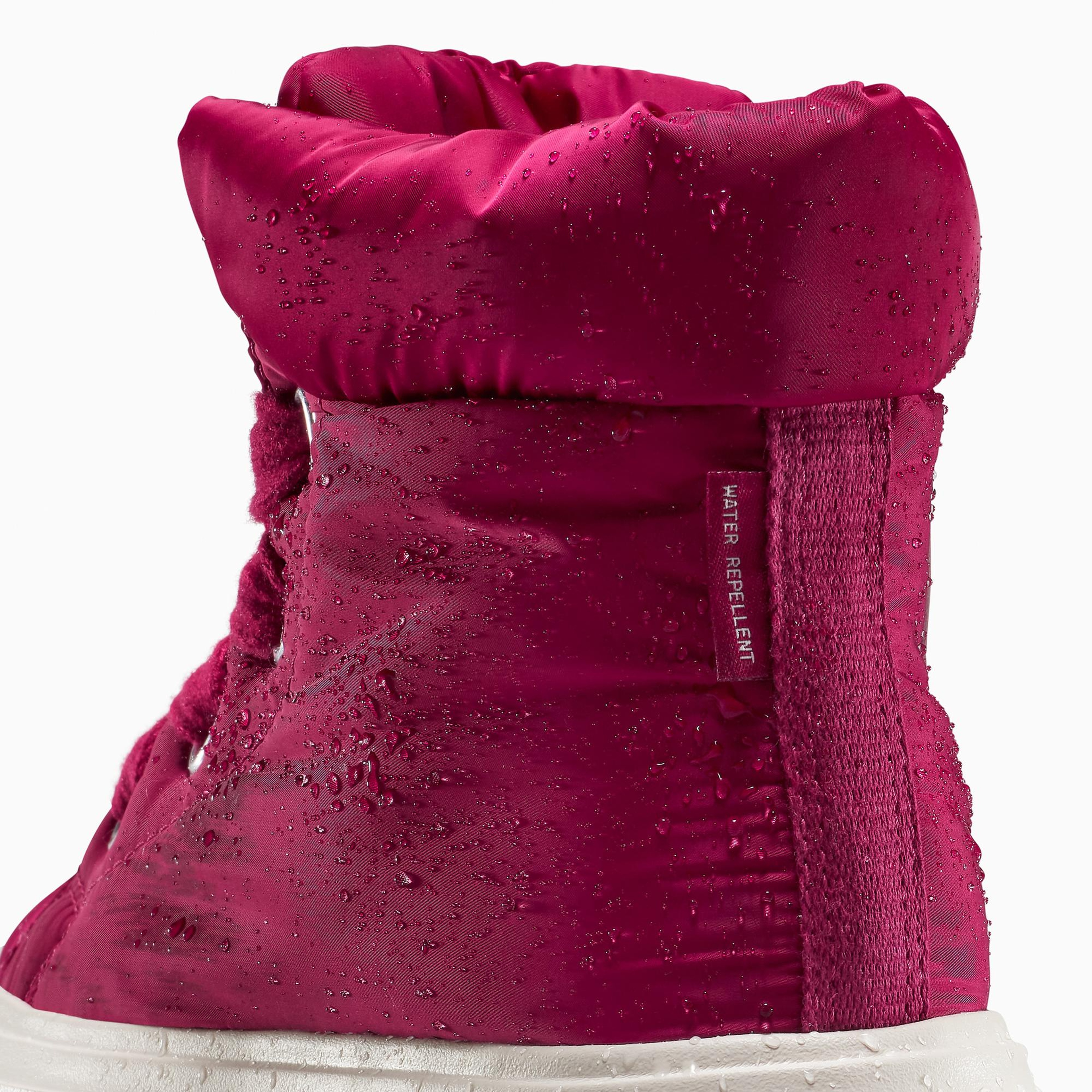 Converse Chuck Taylor All Star Elements Kadın Kırmızı Bot