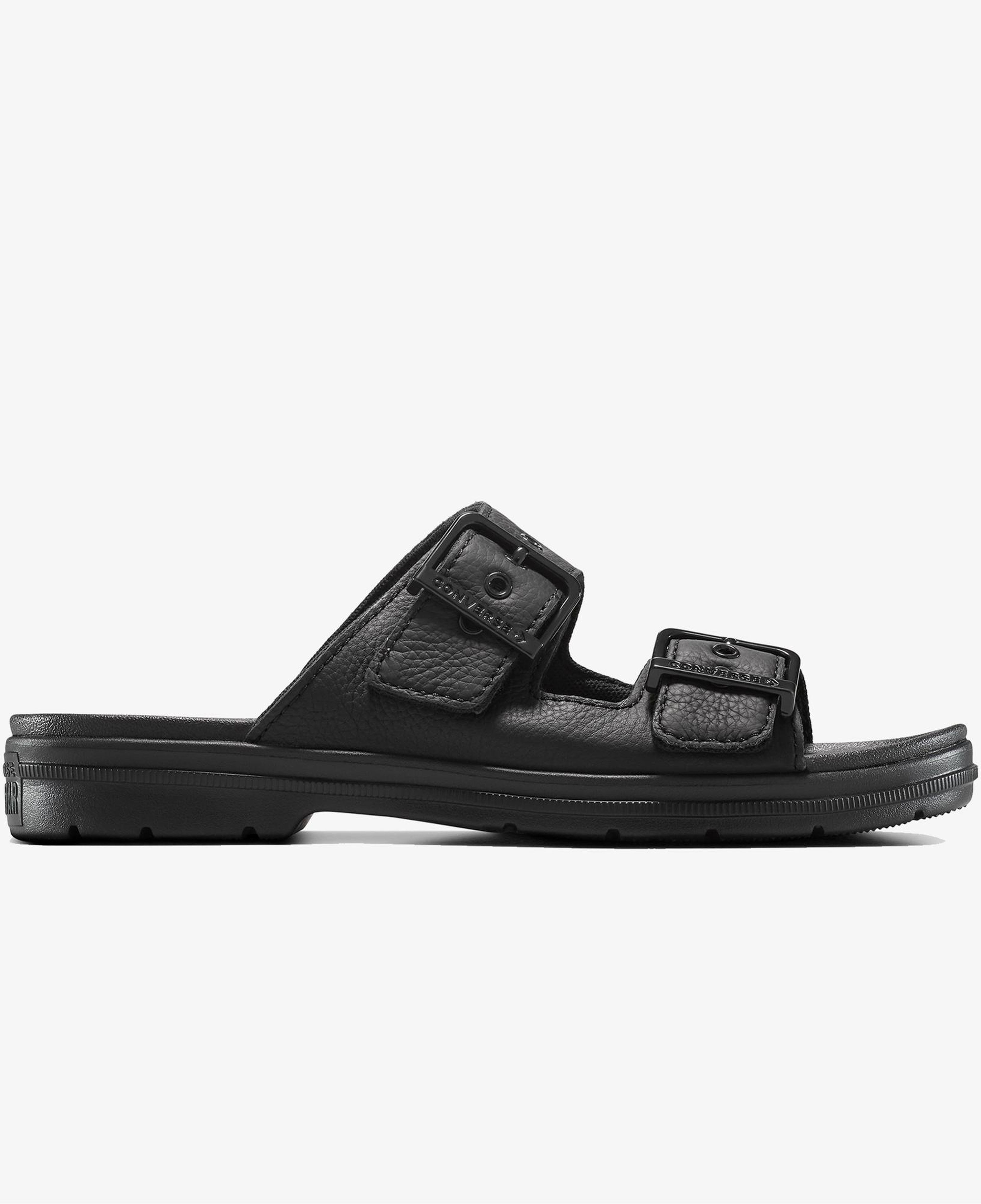 Converse Chuck Taylor All Star Lugged Flatform Kadın Siyah Terlik